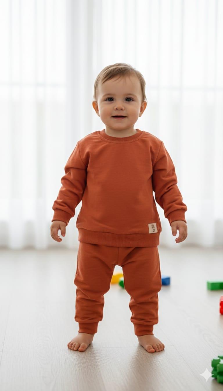 MONVOİ KİDS YAŞ ERKEK ÇOCUK TAKIM