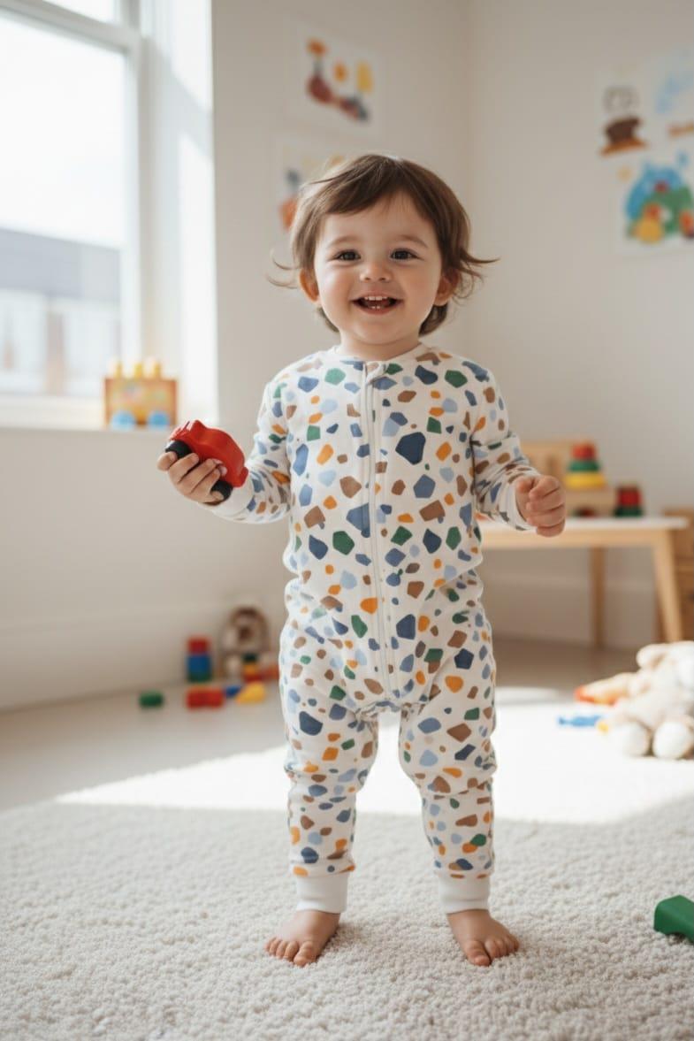 MONVOİ KİDS YAŞ ERKEK ÇOCUK TAKIM