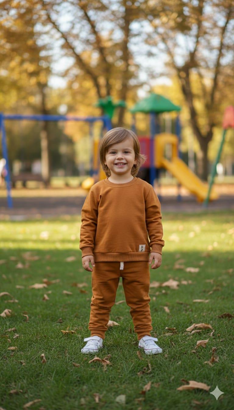 MONVOİ KİDS YAŞ ERKEK ÇOCUK TAKIM