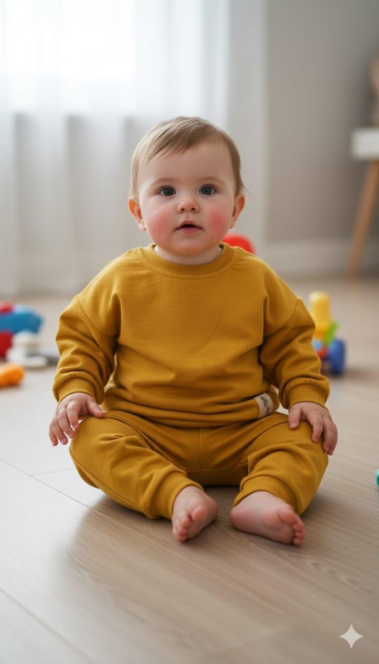 MONVOİ KİDS YAŞ ERKEK ÇOCUK TAKIM