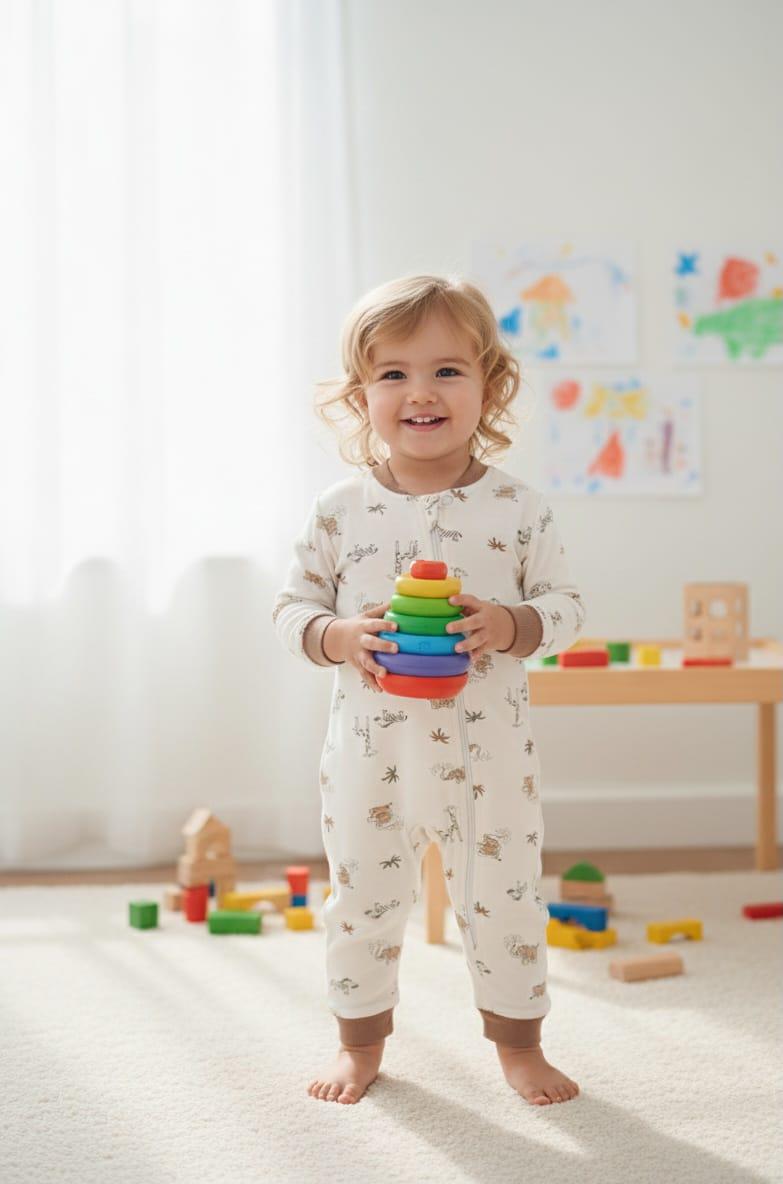 MONVOİ KİDS YAŞ ERKEK ÇOCUK TAKIM