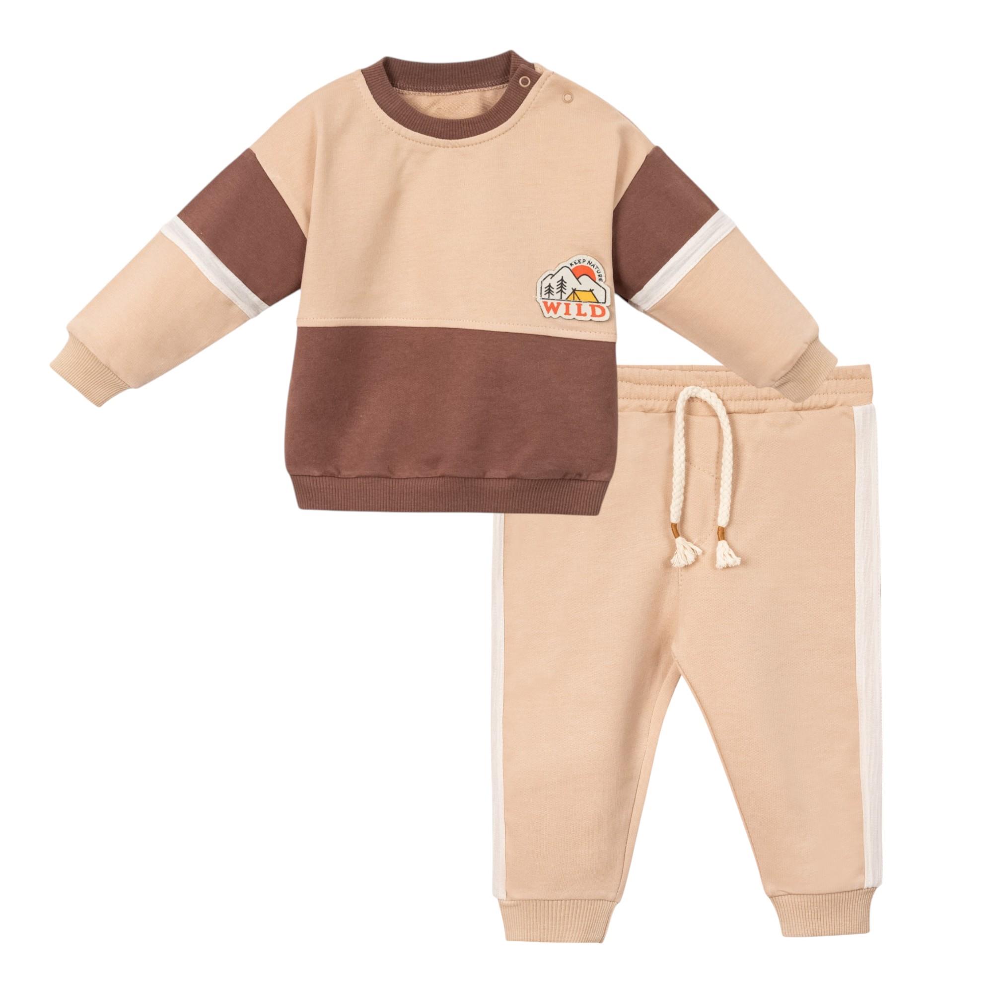 Mountainer Erkek Bebek İkili Takım