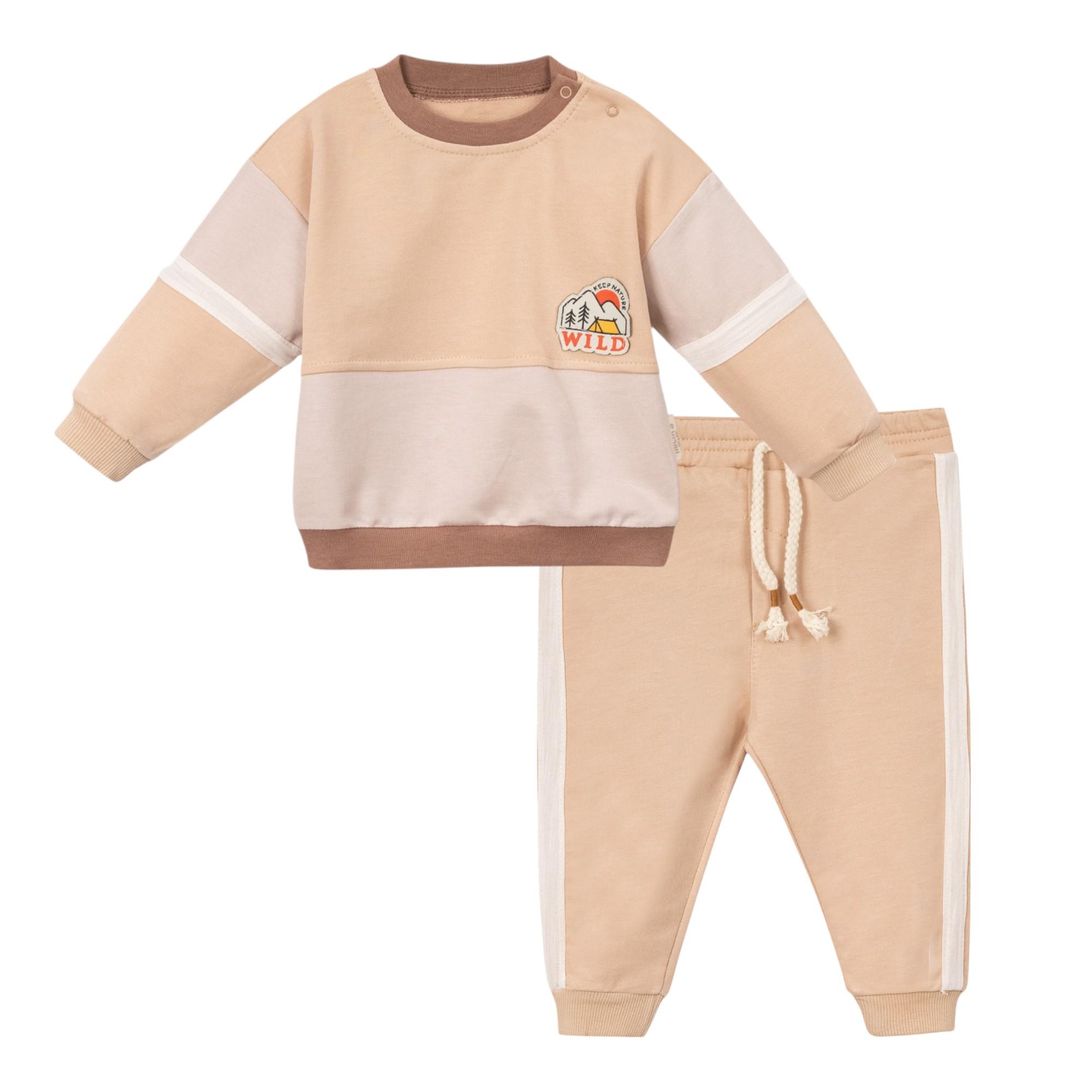 Mountainer Erkek Bebek İkili Takım