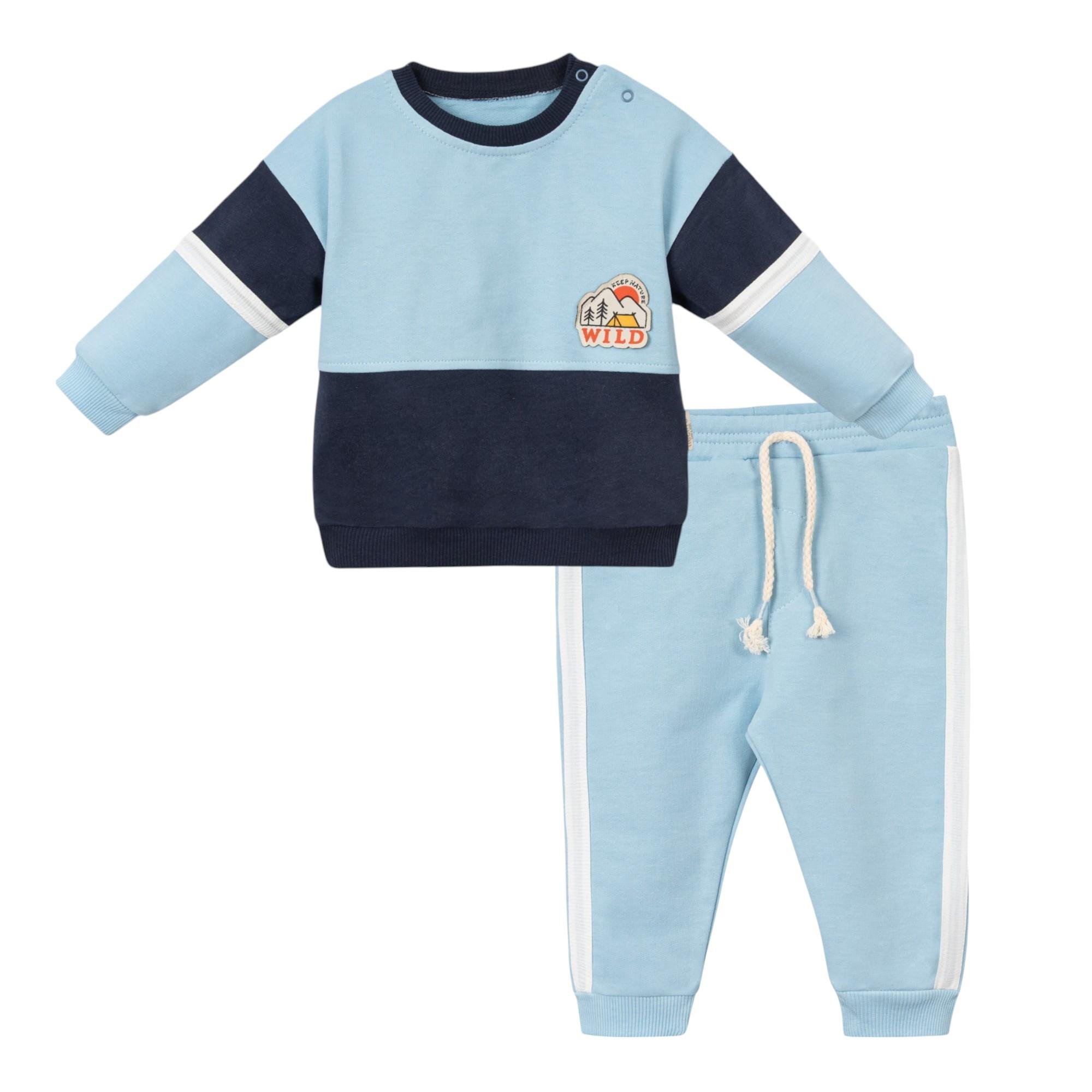 Mountainer Erkek Bebek İkili Takım