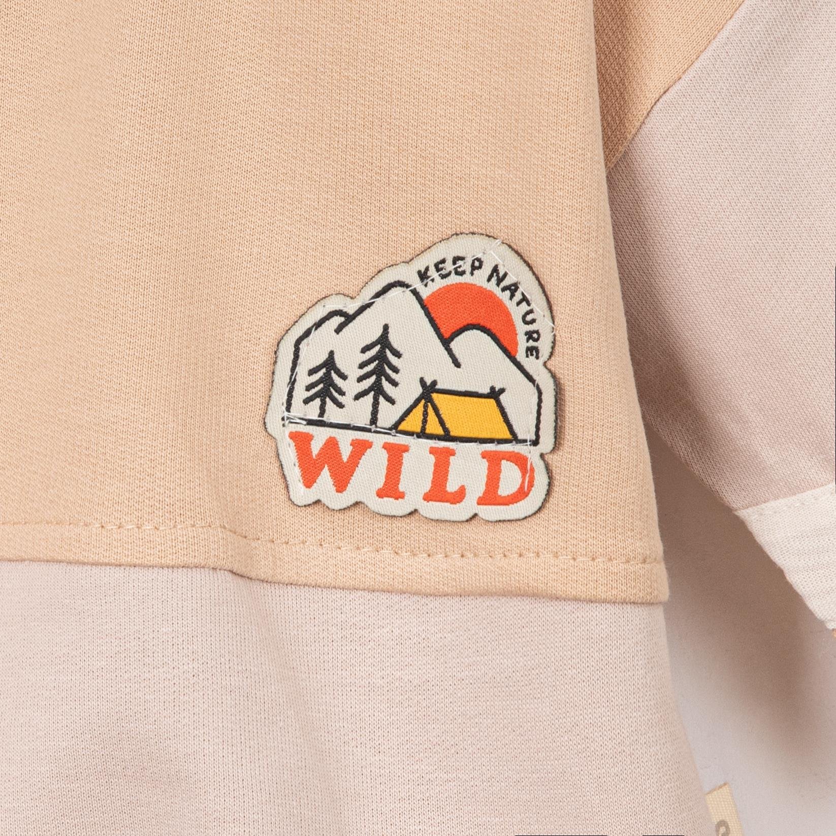 Mountainer Erkek Bebek İkili Takım