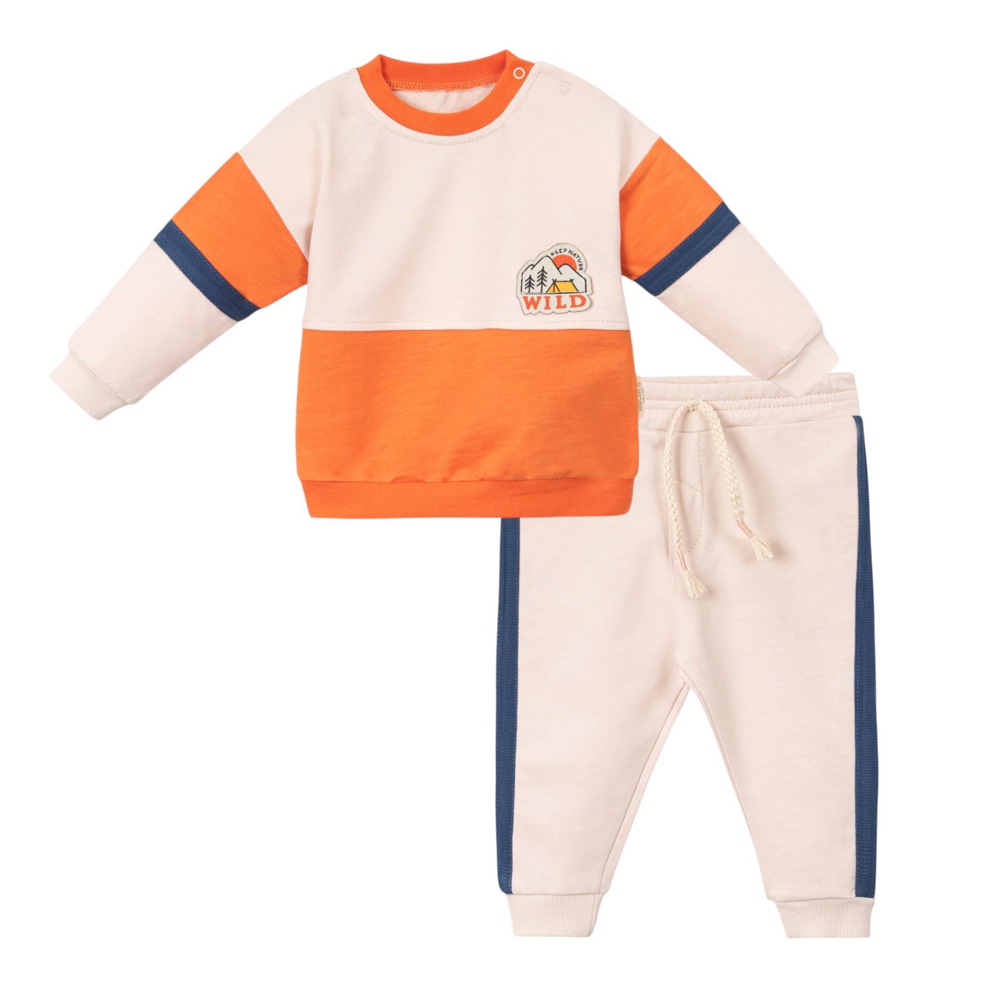 Mountainer Erkek Bebek İkili Takım