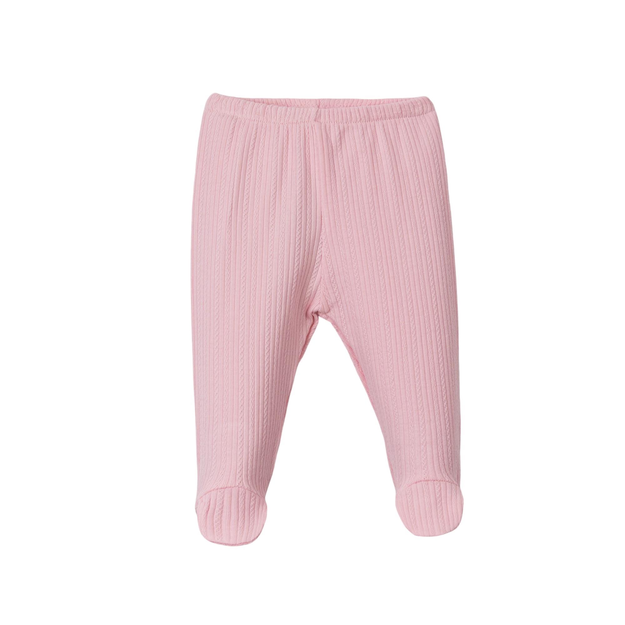 Mürver Ördek Baskılı Kız Bebek Hastane Çıkışı Beşli Set