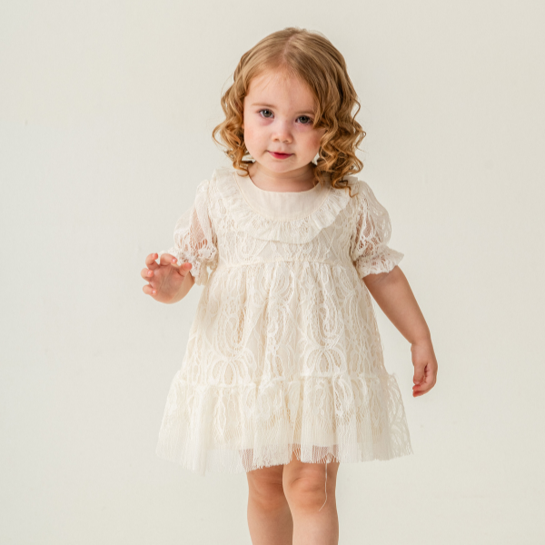 MY PİNGY SİMLİ ABİYE  ELBİSE 9-24 AY