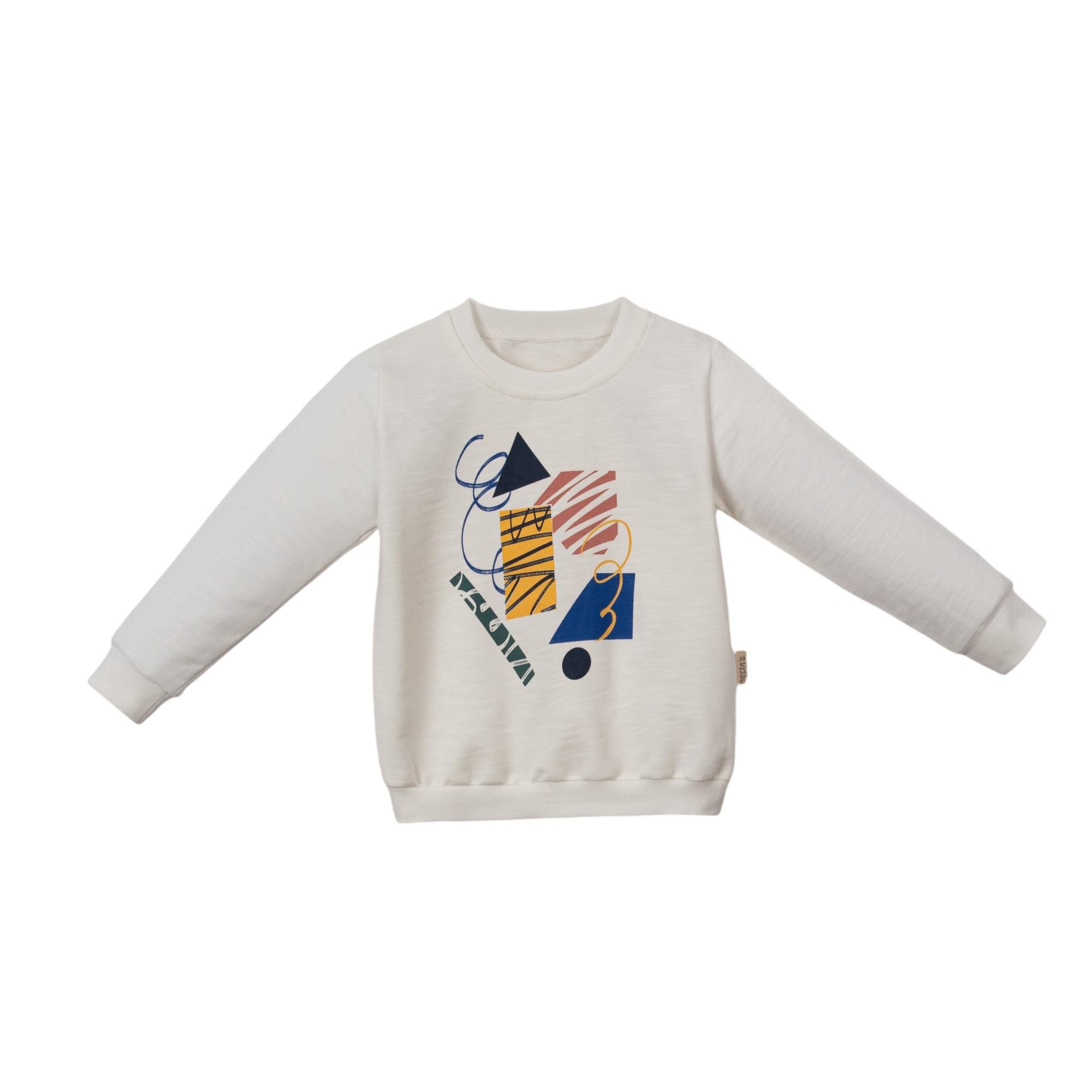 Nagasaki Yağmurluklu Erkek Çocuk Üçlü Takım