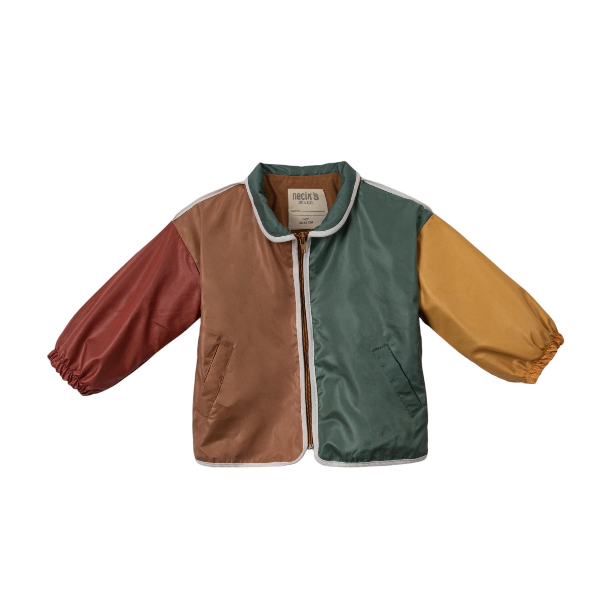 Nagasaki Yağmurluklu Erkek Çocuk Üçlü Takım