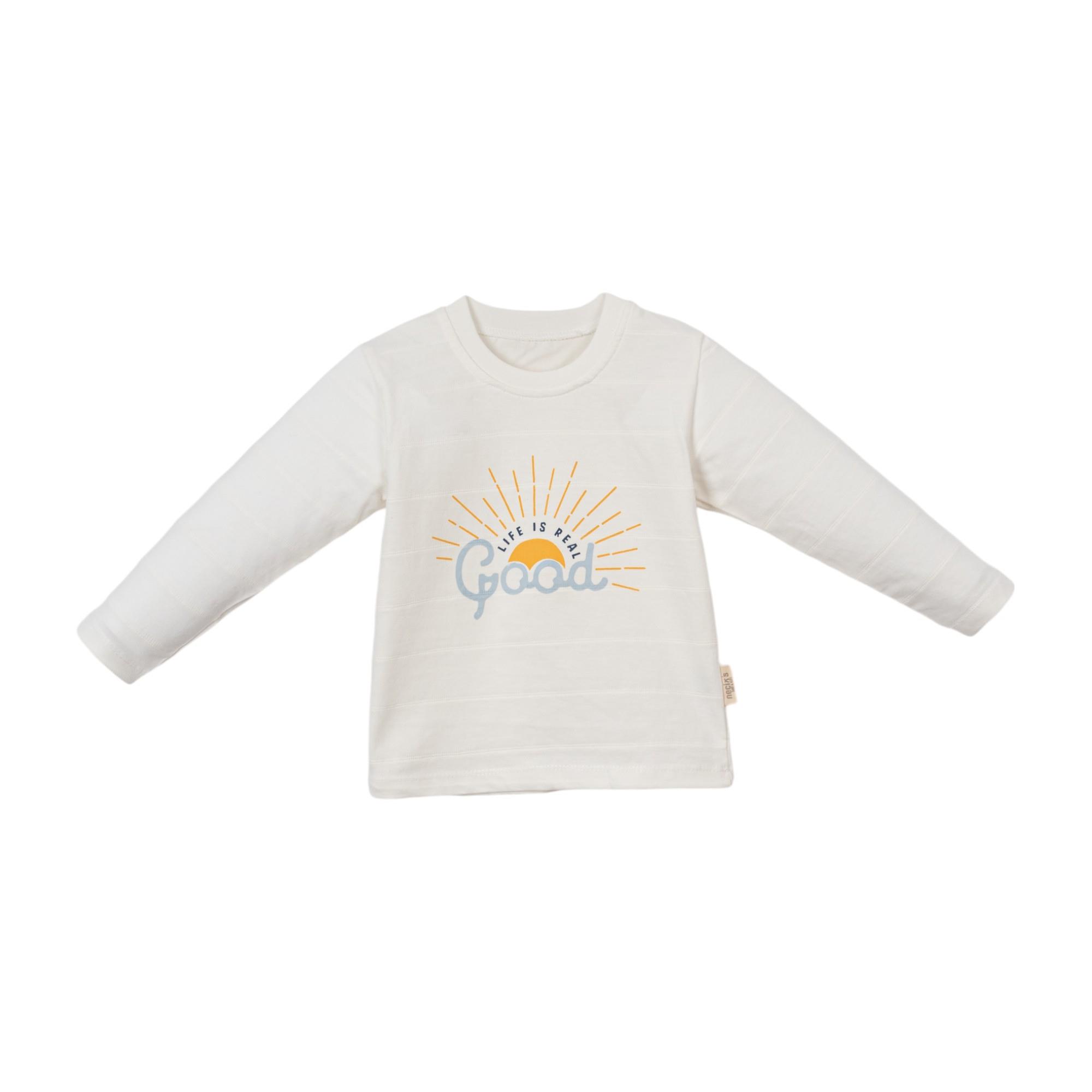 Nagoya Kot Pantolonlu Yağmurluklu Erkek Bebek Üçlü Takım