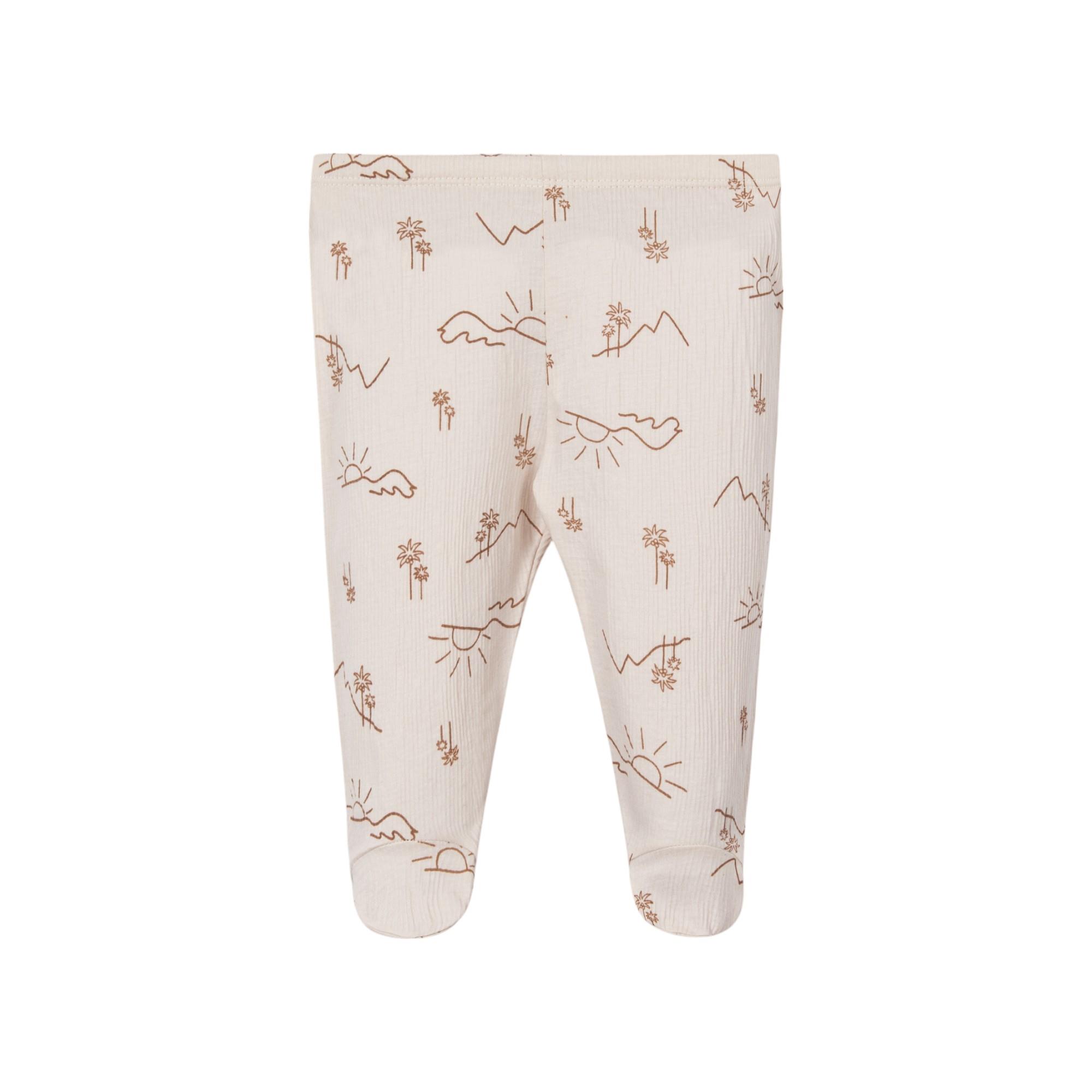 Napa Erkek Bebek Üçlü Tulum