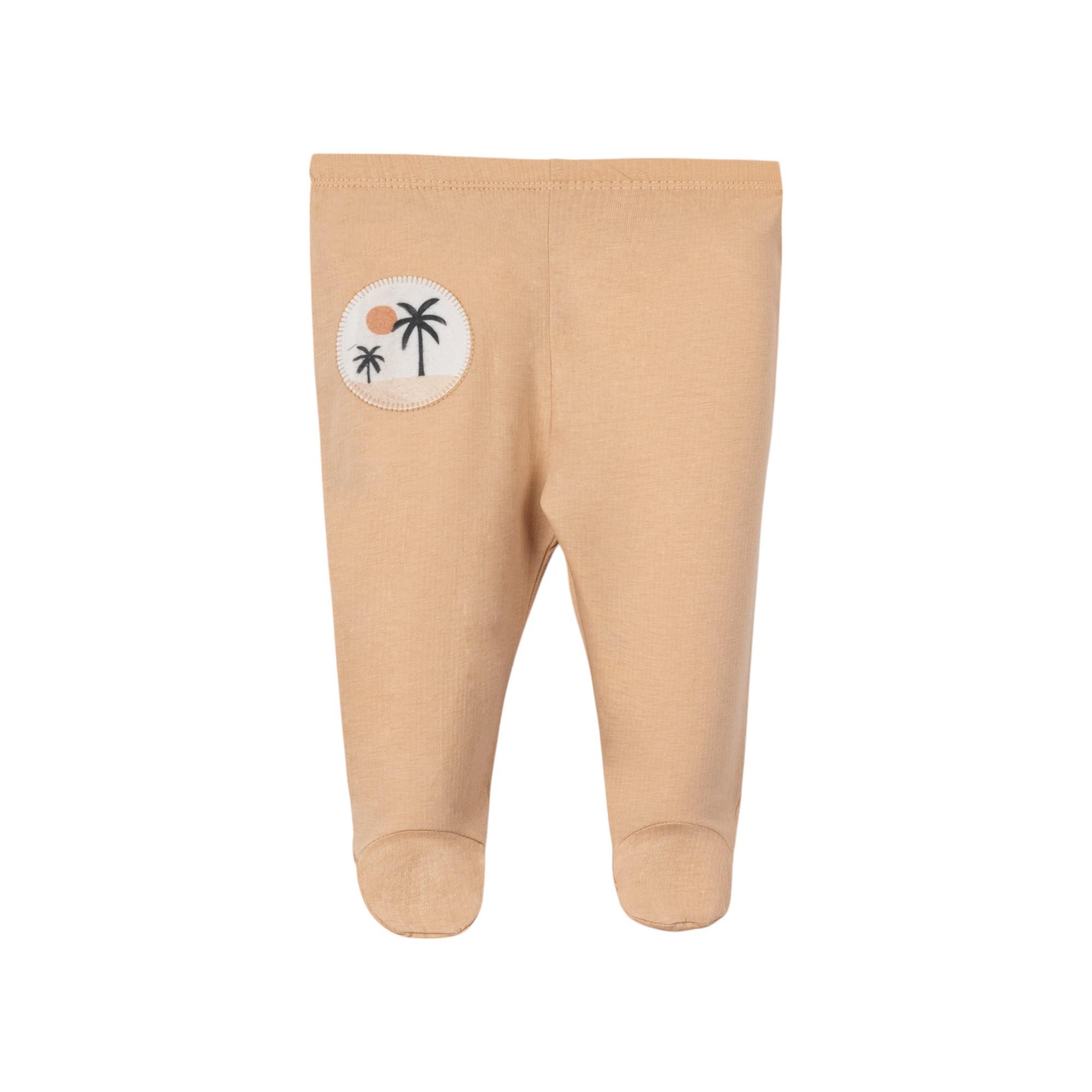 Napa Erkek Bebek Üçlü Tulum