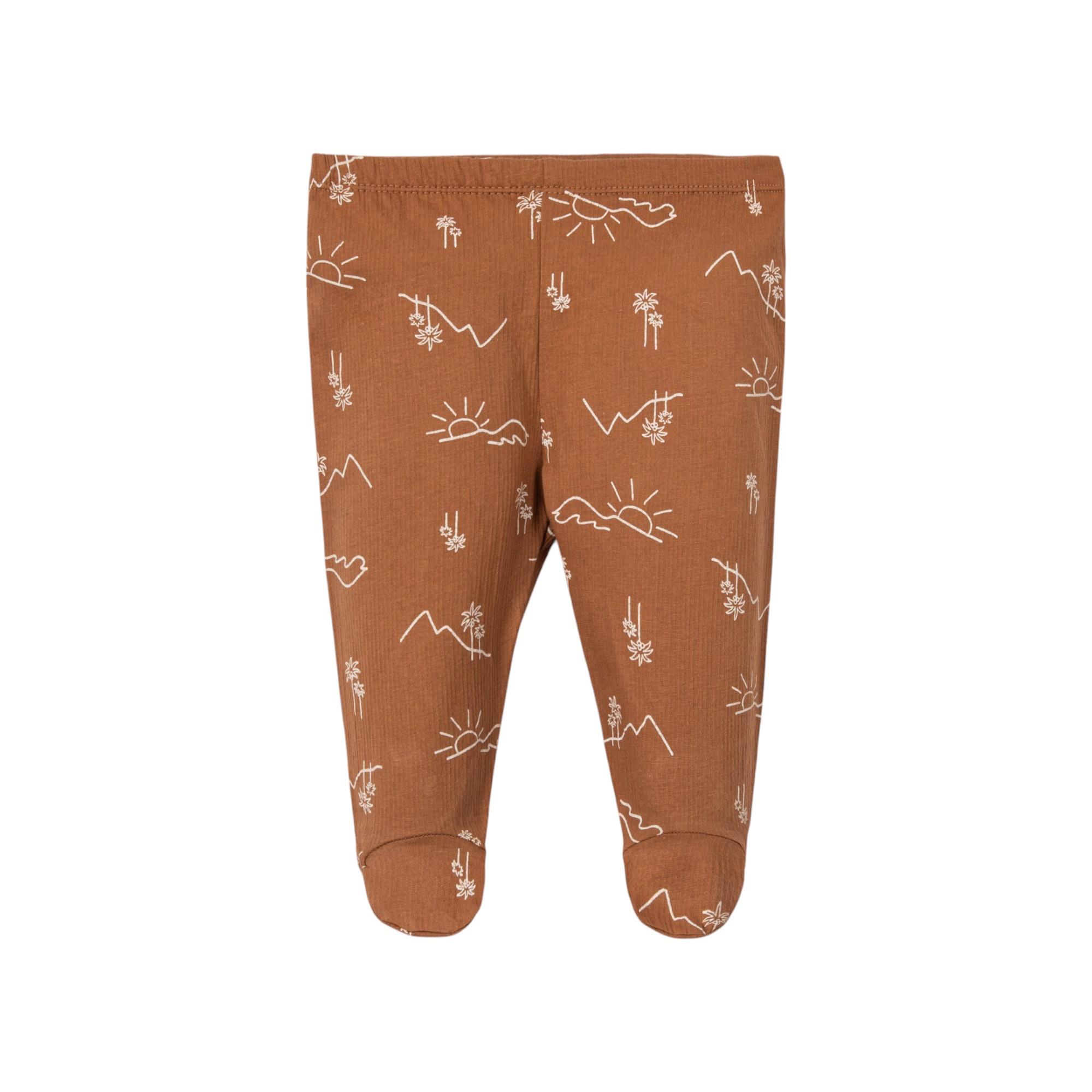 Napa Erkek Bebek Üçlü Tulum