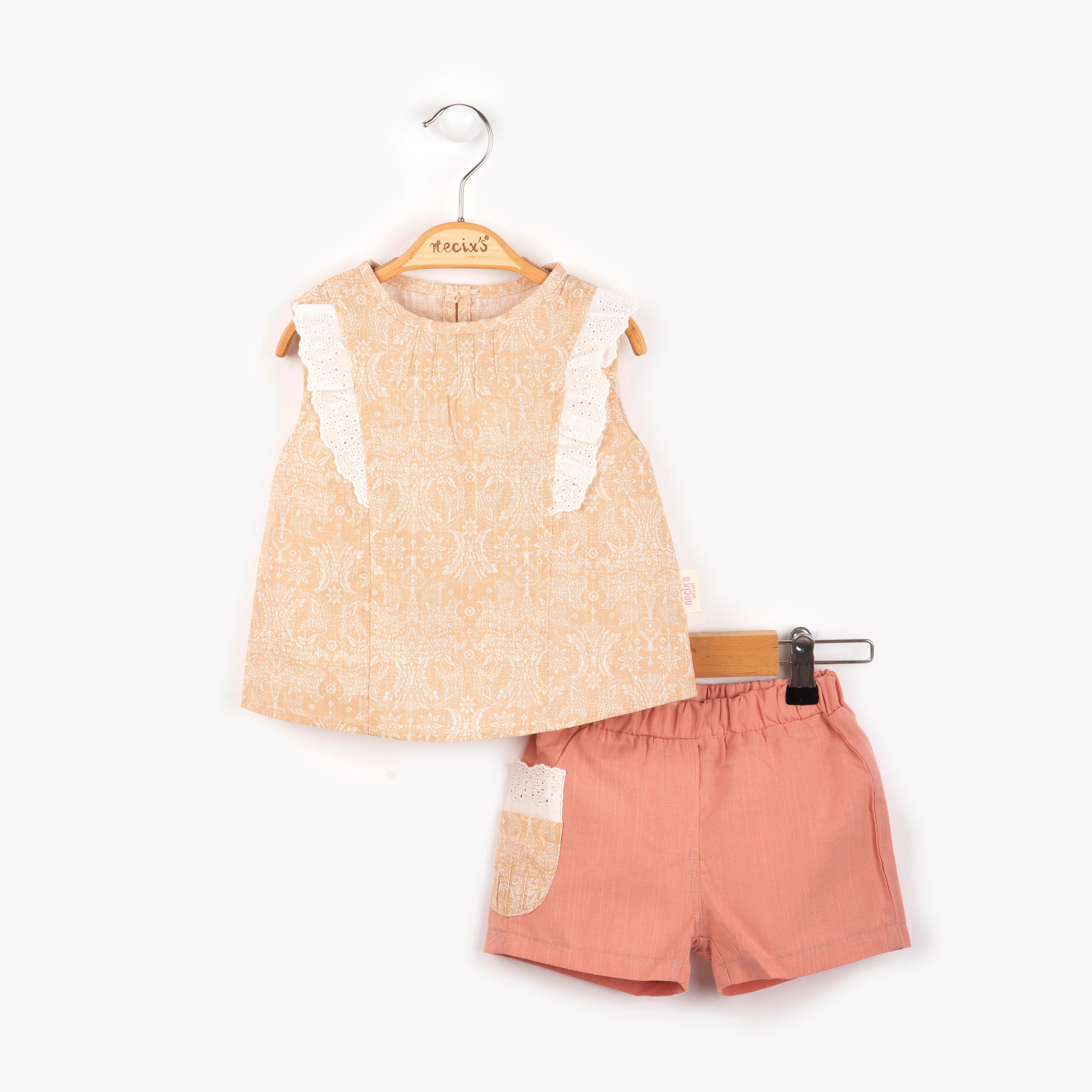 NECİXS 6/24 VINT BOTANICAL 2Lİ TAKIM