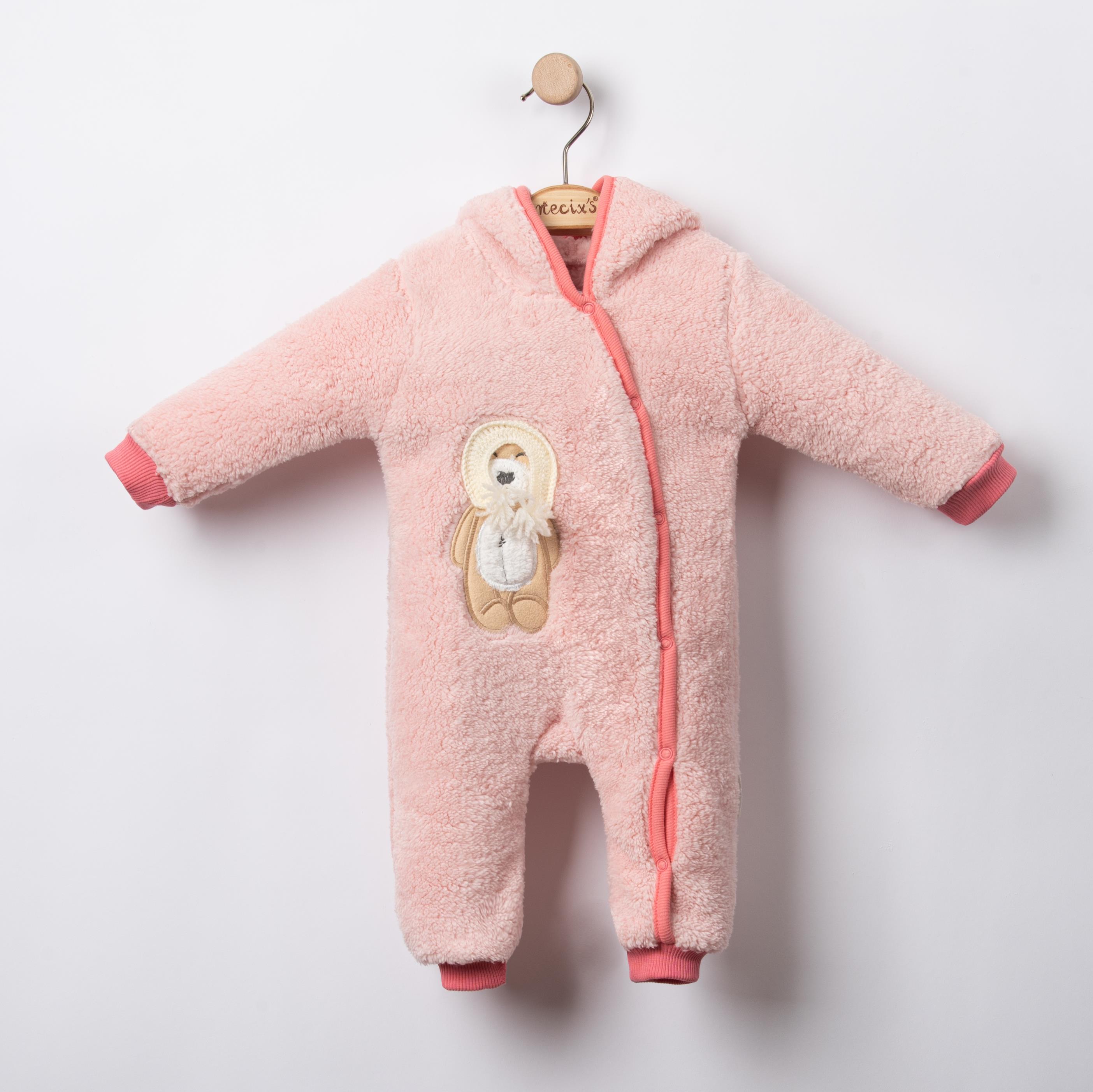 Necix's Agen Kız Bebek Figürlü Tulum