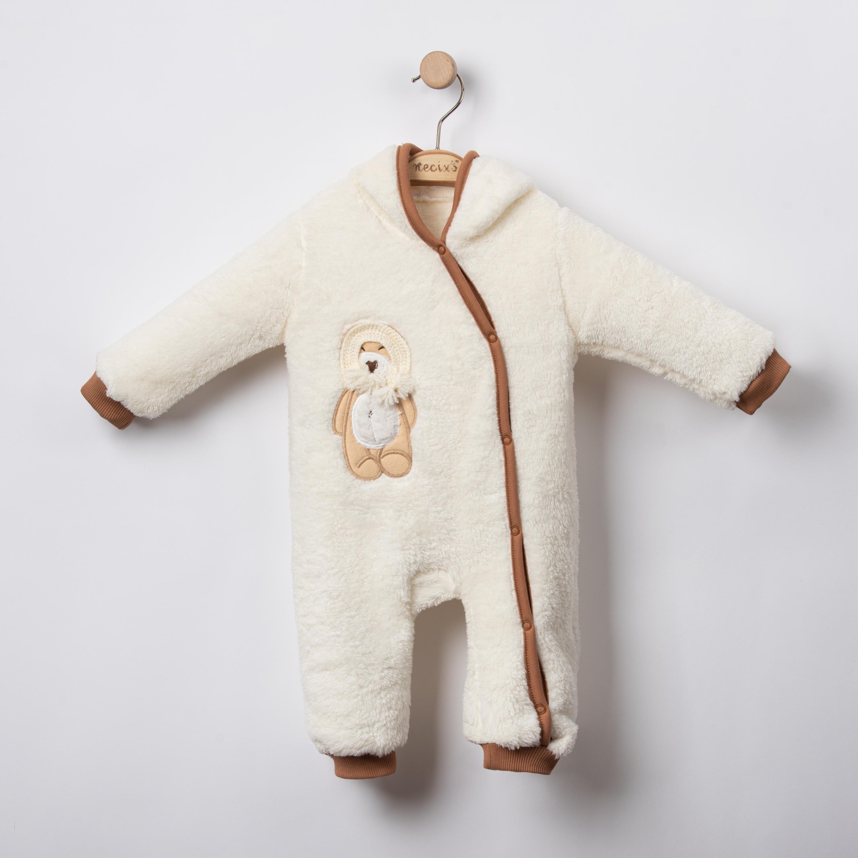 Necix's Agen Kız Bebek Figürlü Tulum