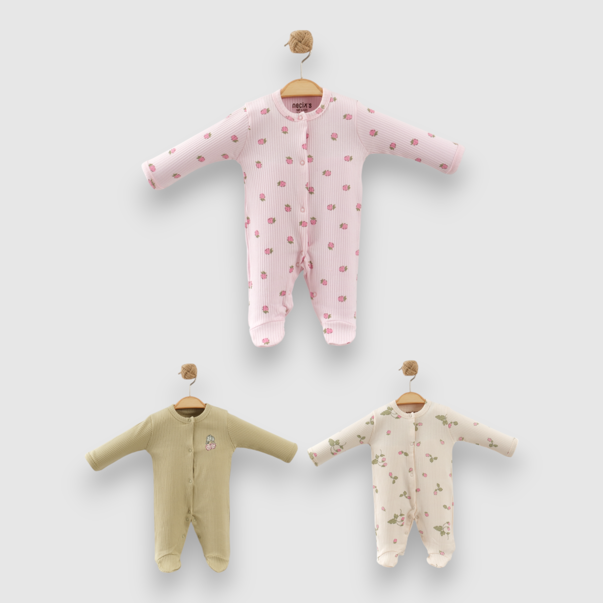 NECİXS AHUDUDU TEK BOY TULUM