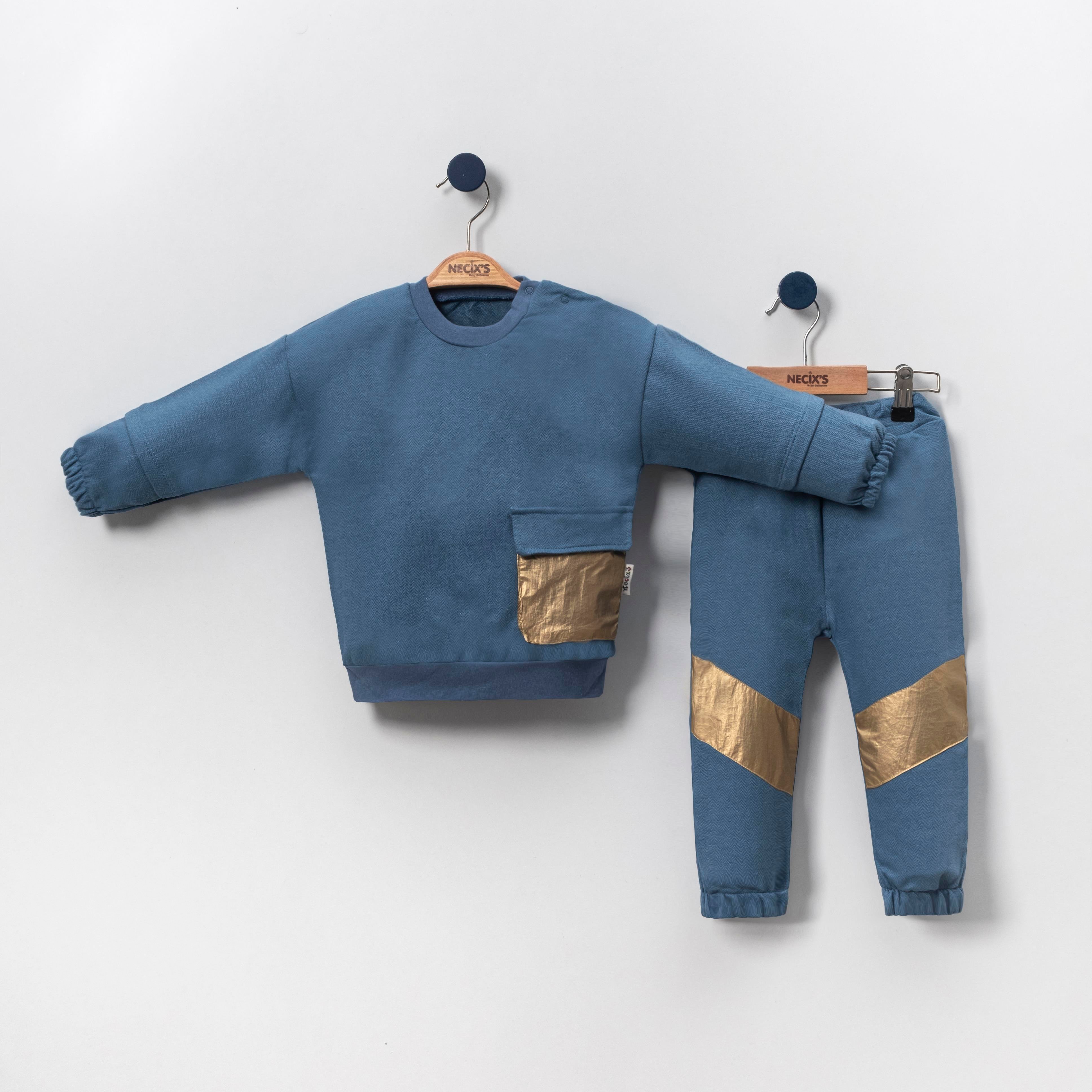 Necix's Arizona Erkek Bebek İkili Takım