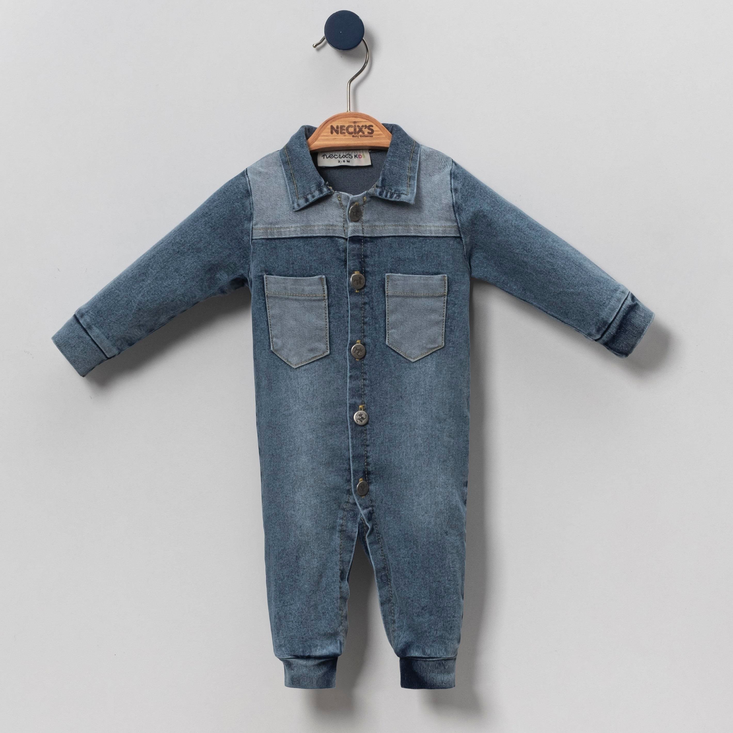 Necix's Arizona Erkek  Bebek Kot Tulum