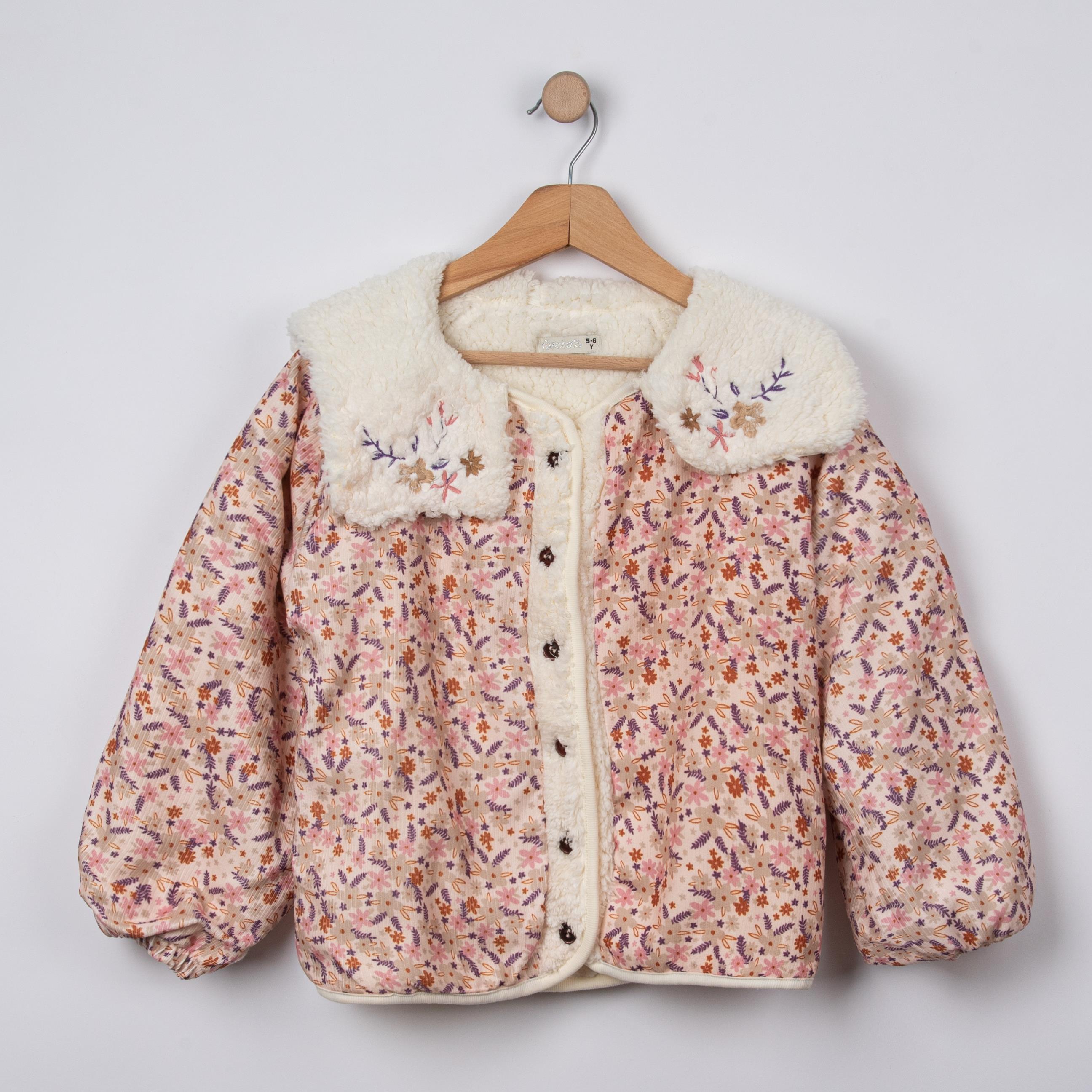 Necix's Arta Kız Çocuk Hırka