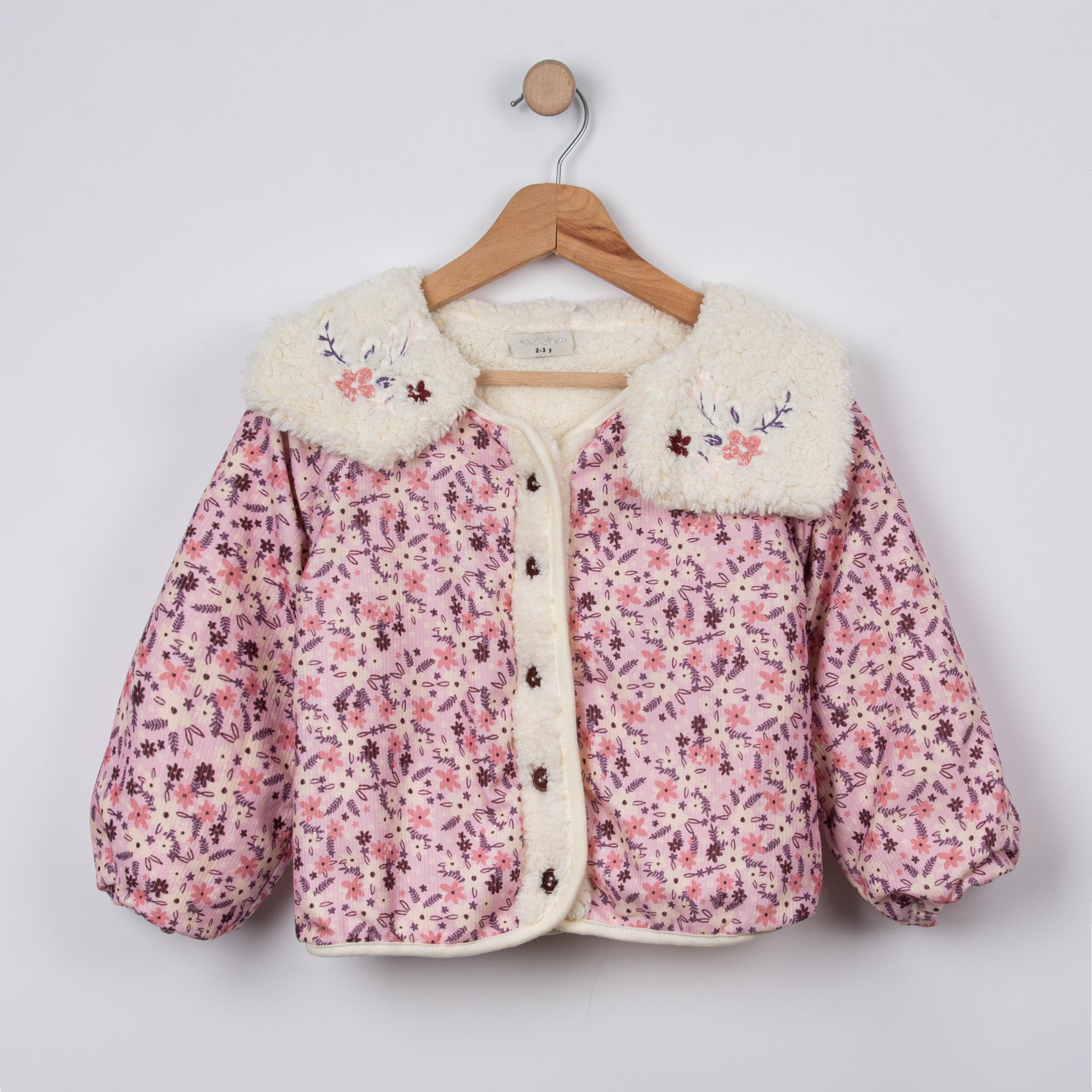 Necix's Arta Kız Çocuk Hırka