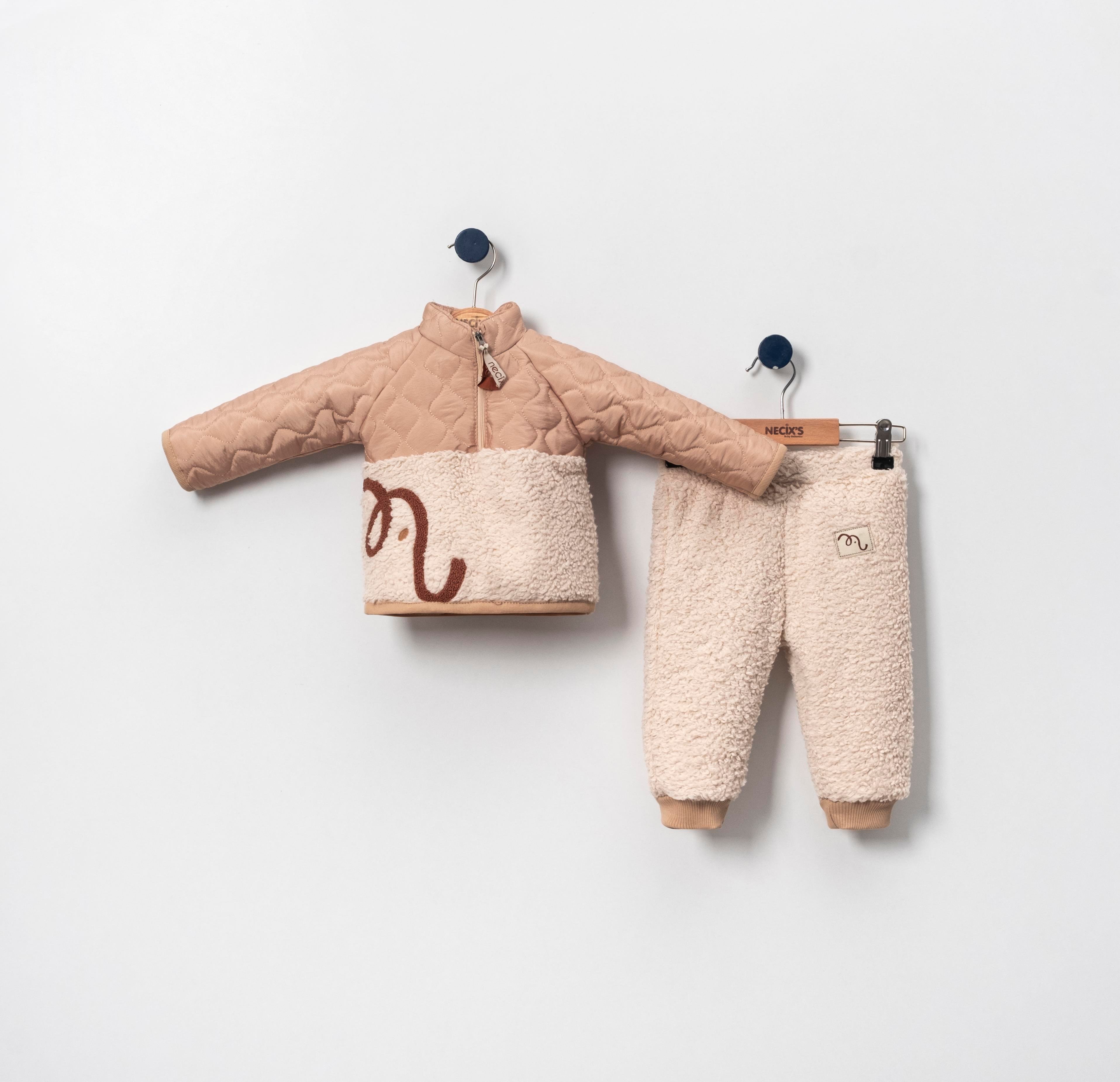 Necix's Arzamas Özgün Erkek Bebek İkili Takım