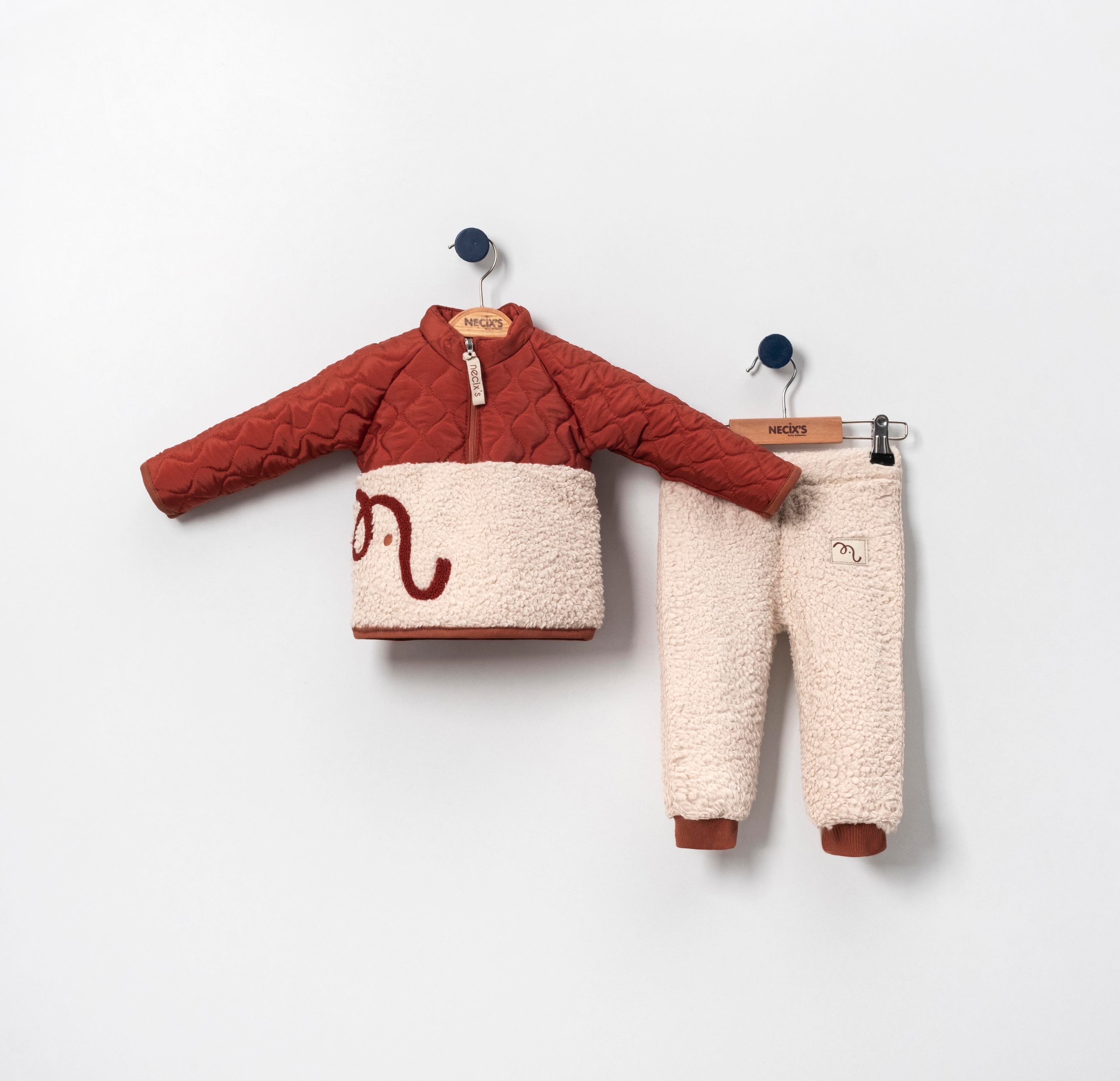 Necix's Arzamas Özgün Erkek Bebek İkili Takım