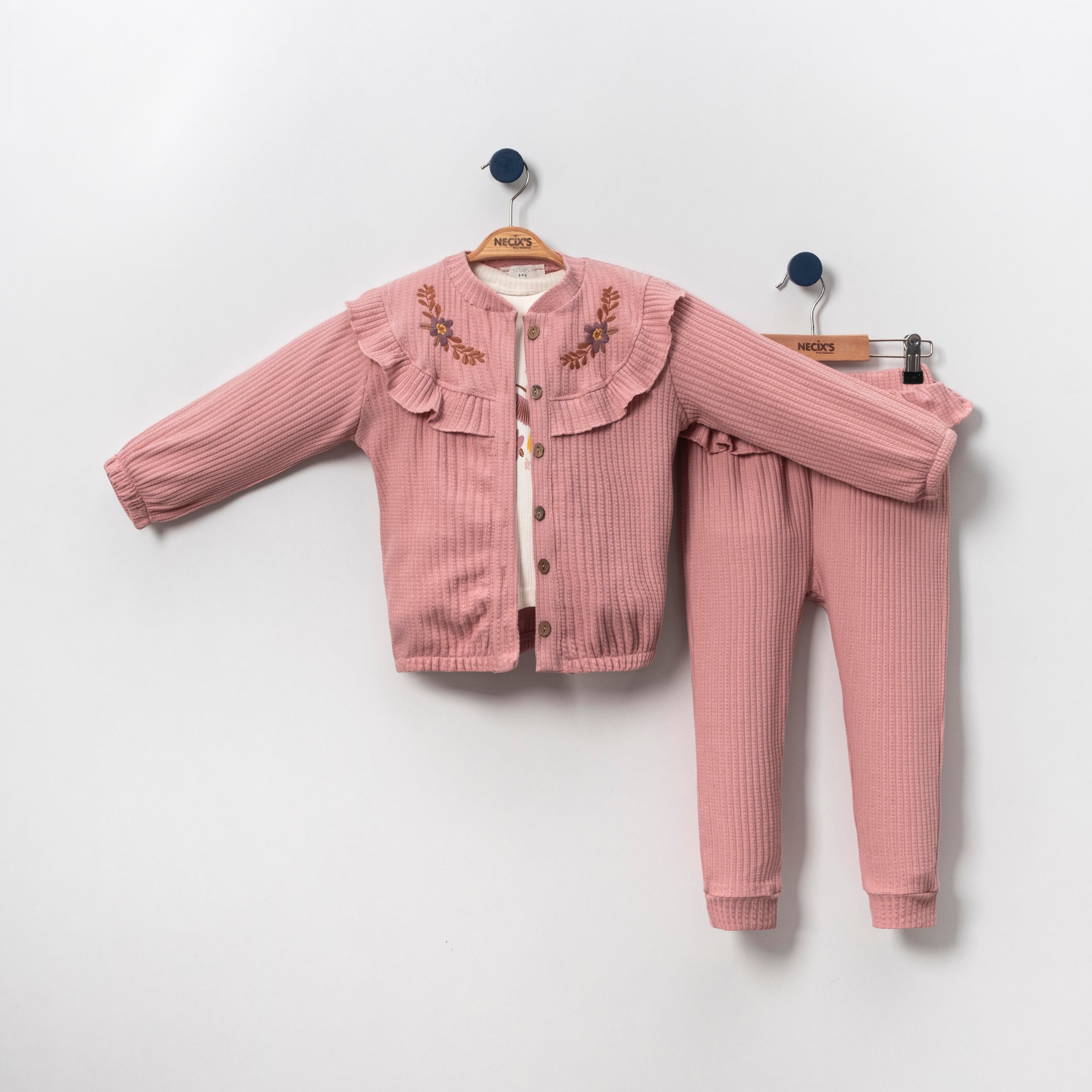 Necix's Asuan Kolej Kız Çocuk Üçlü Takım