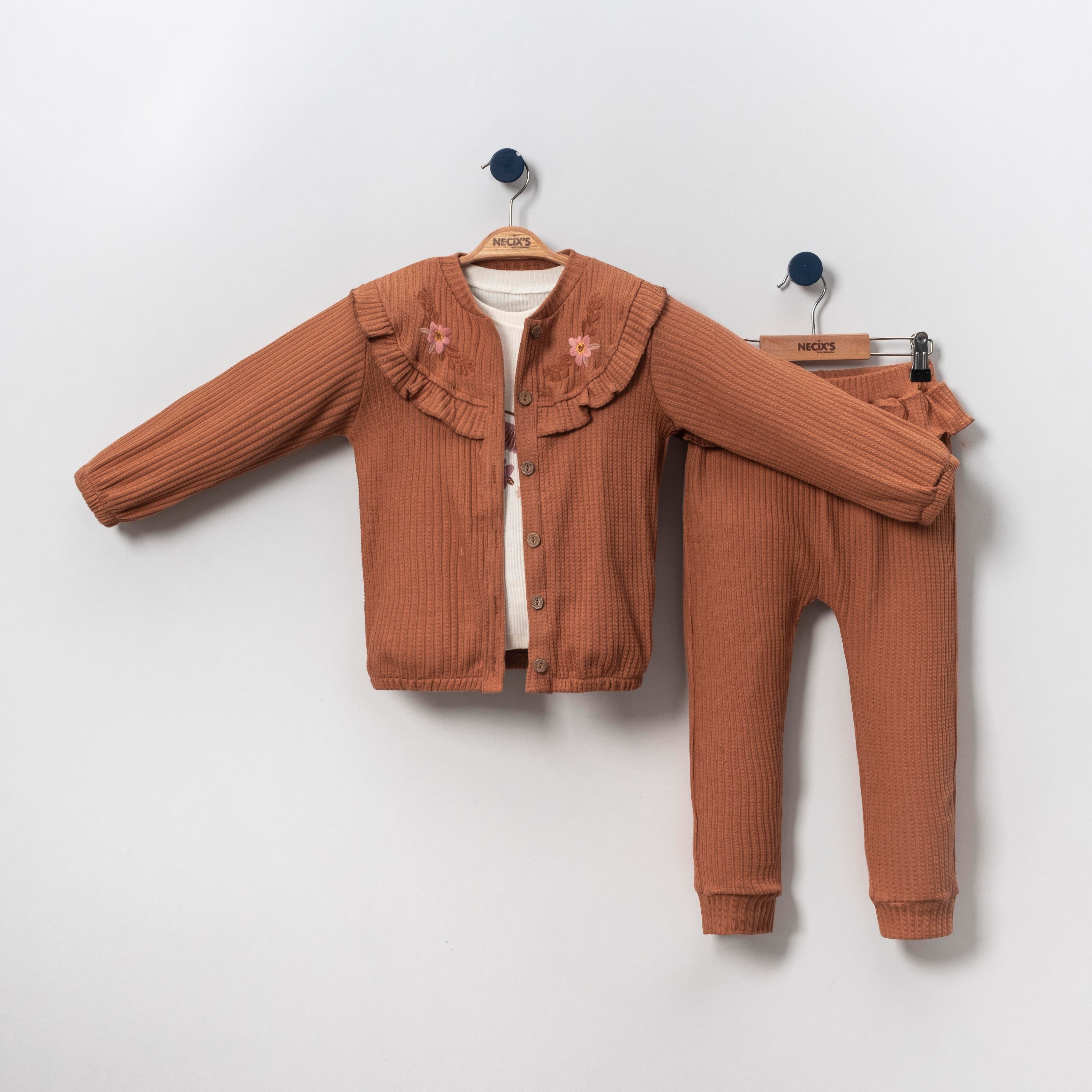 Necix's Asuan Kolej Kız Çocuk Üçlü Takım