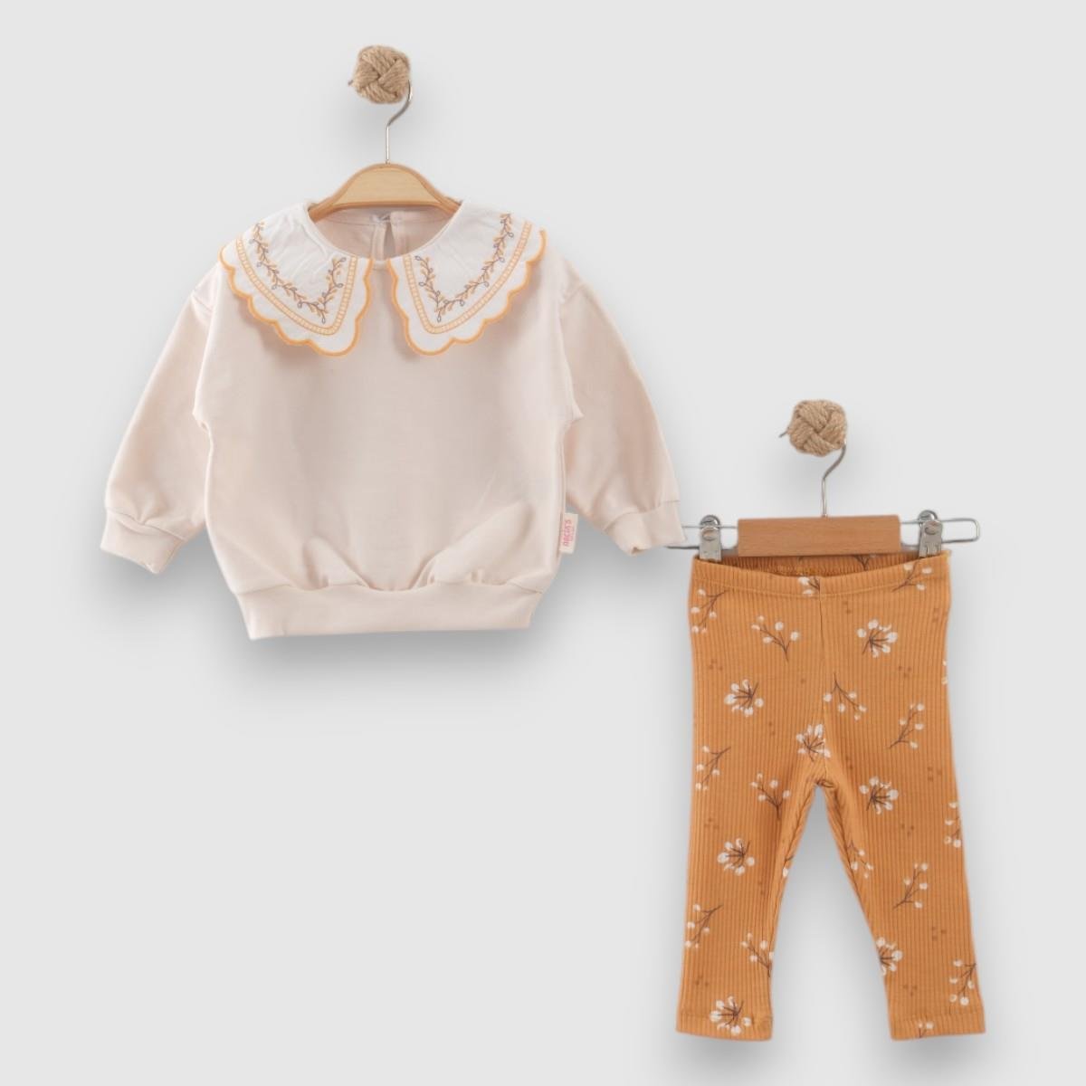 NECİXS AUTUMN TAYTLI 2 Lİ TAKIM 6-24 AY