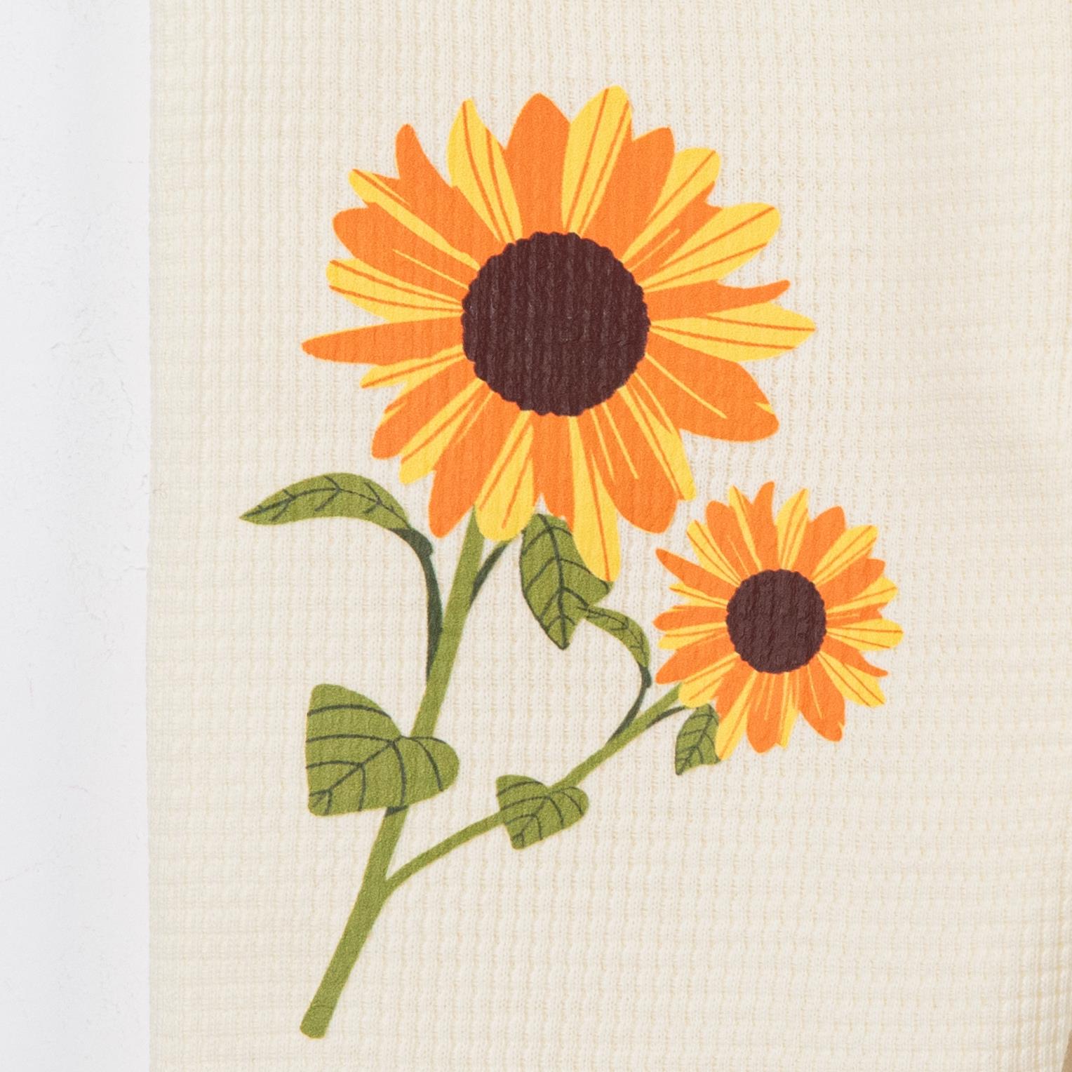 NECİXS AYÇİÇEK TEK BOY PANTOLON