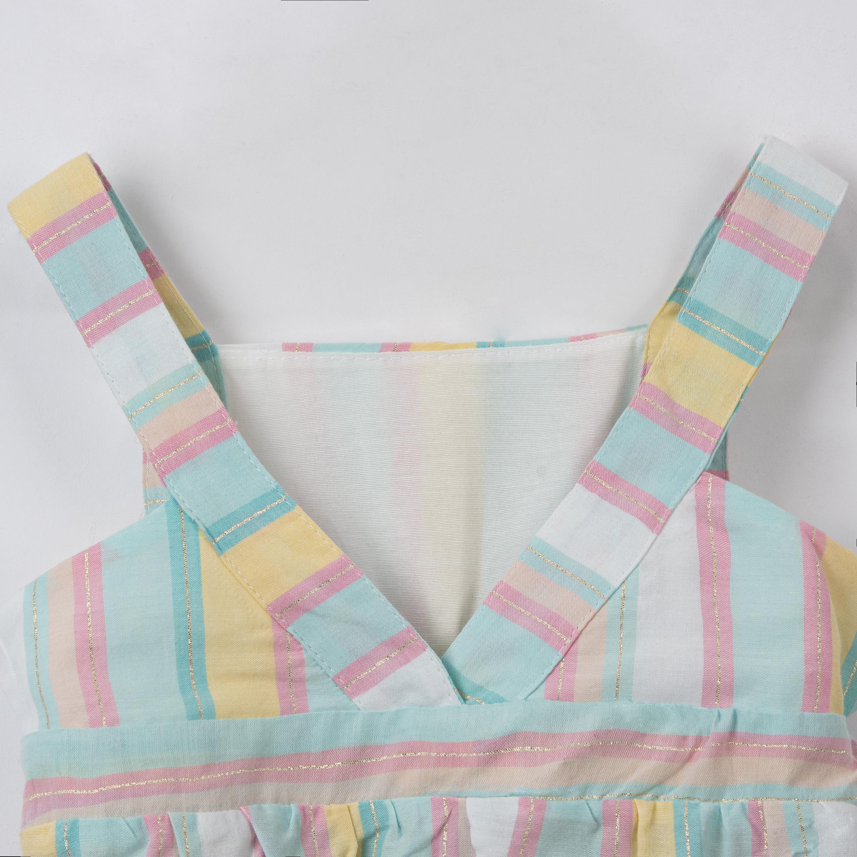 Necix's Ayvalık Kız Bebek Tulum