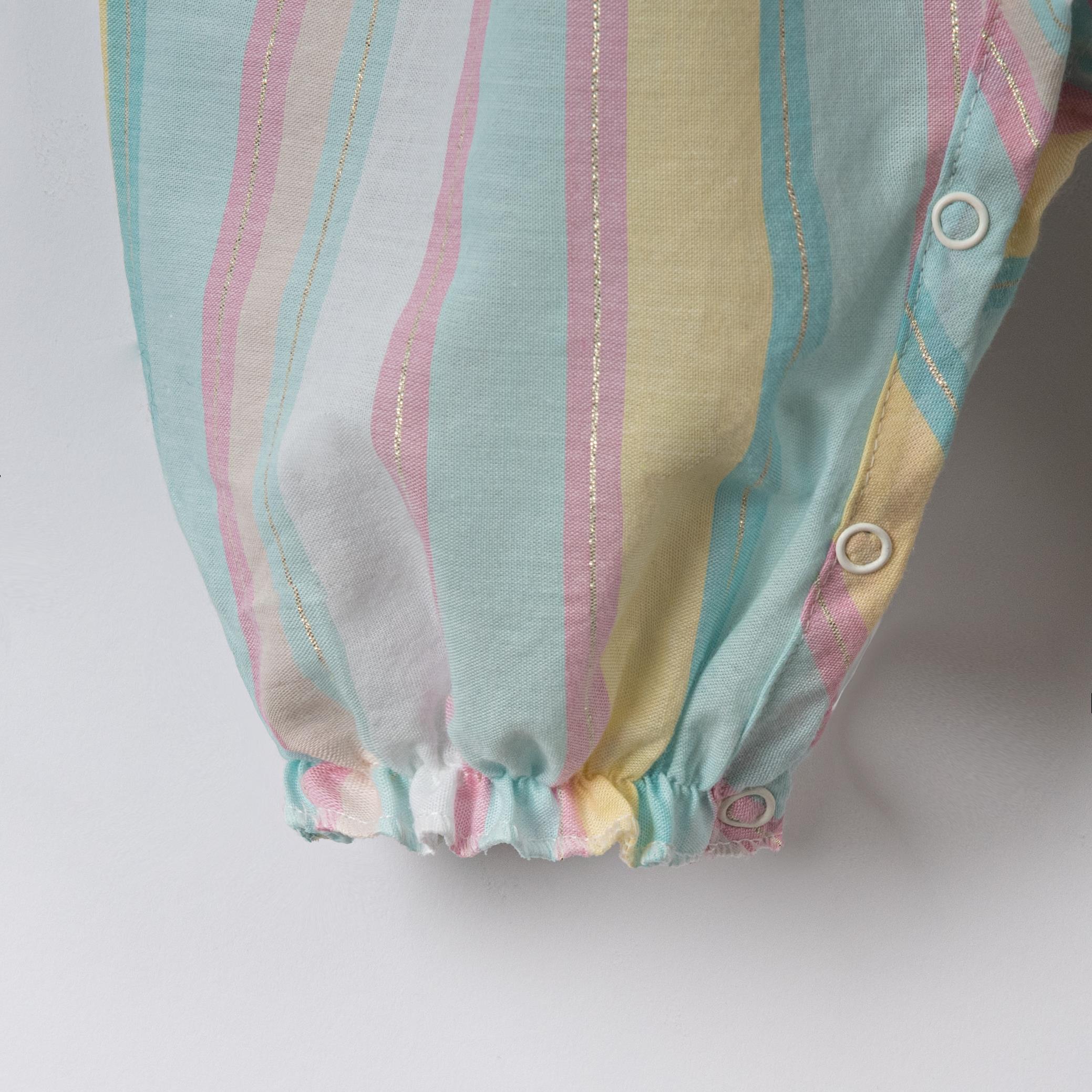 Necix's Ayvalık Kız Bebek Tulum