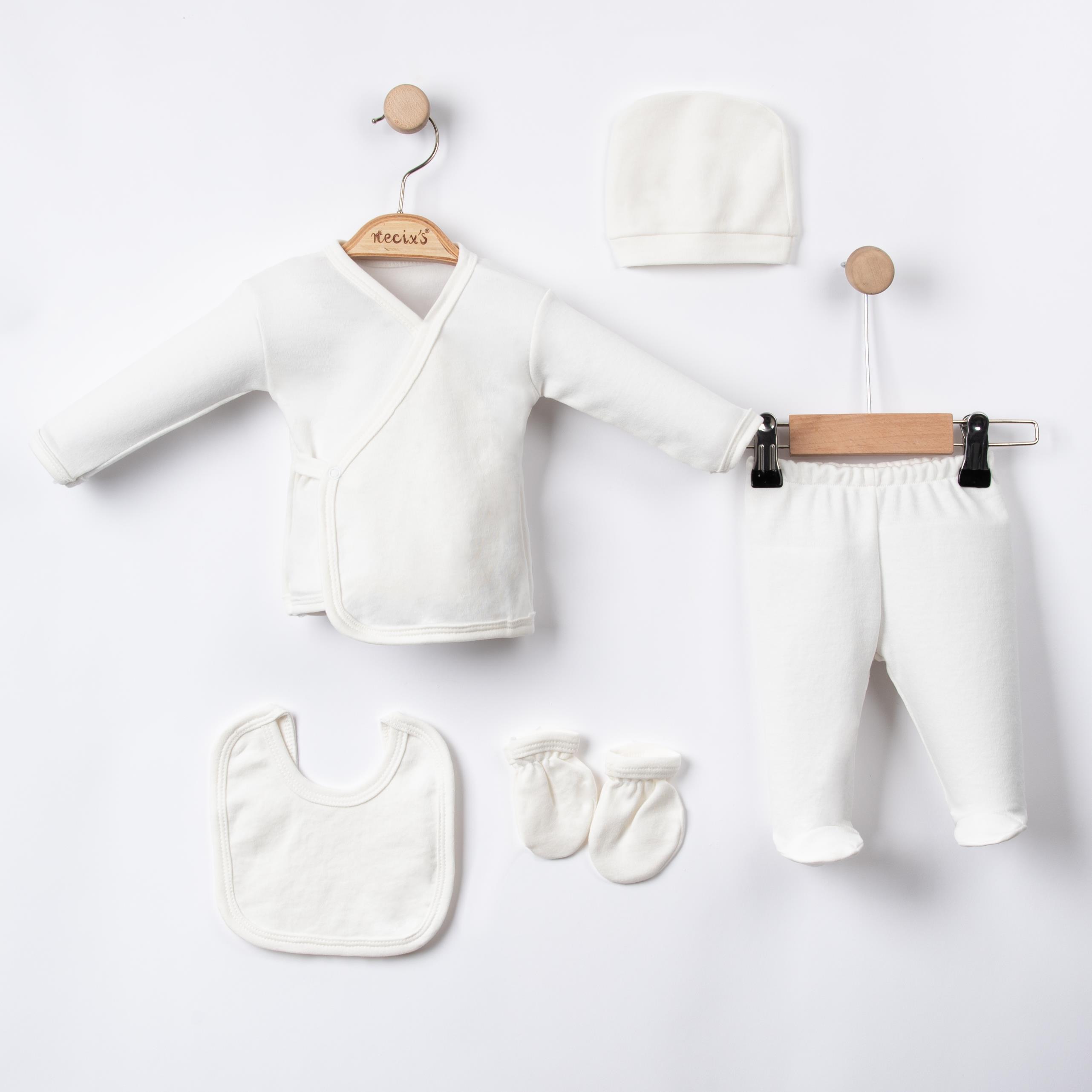 Necix's Bebek Hastane Çıkışı Beşli Set