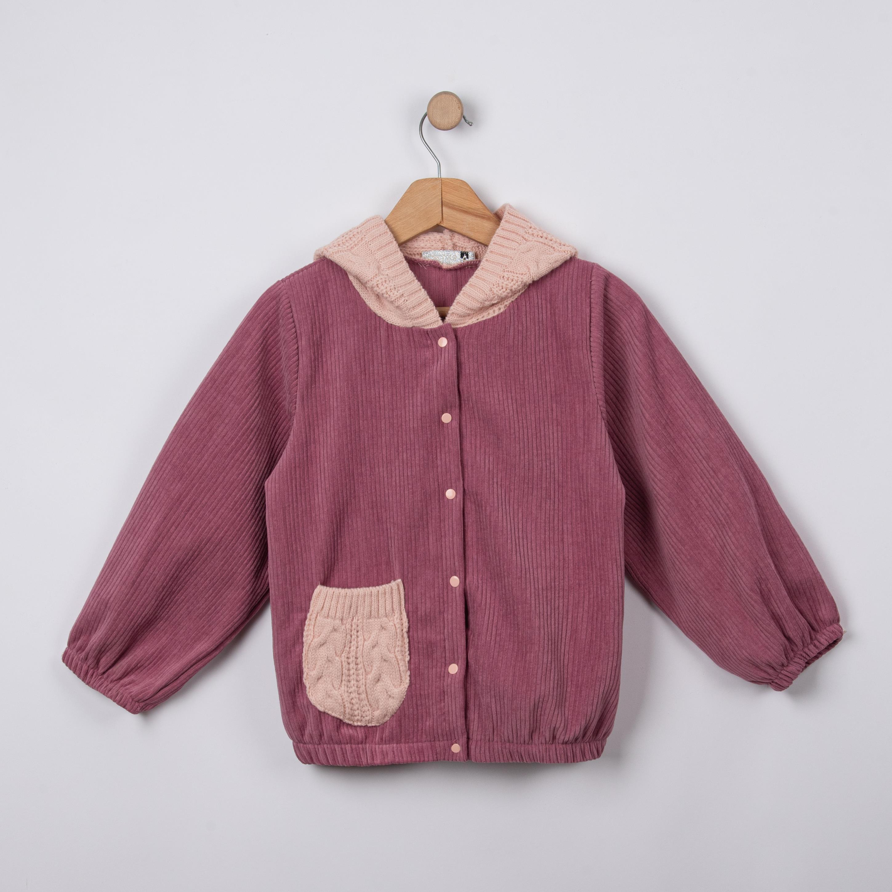 Necix's Belfort Kız Çocuk Hırka