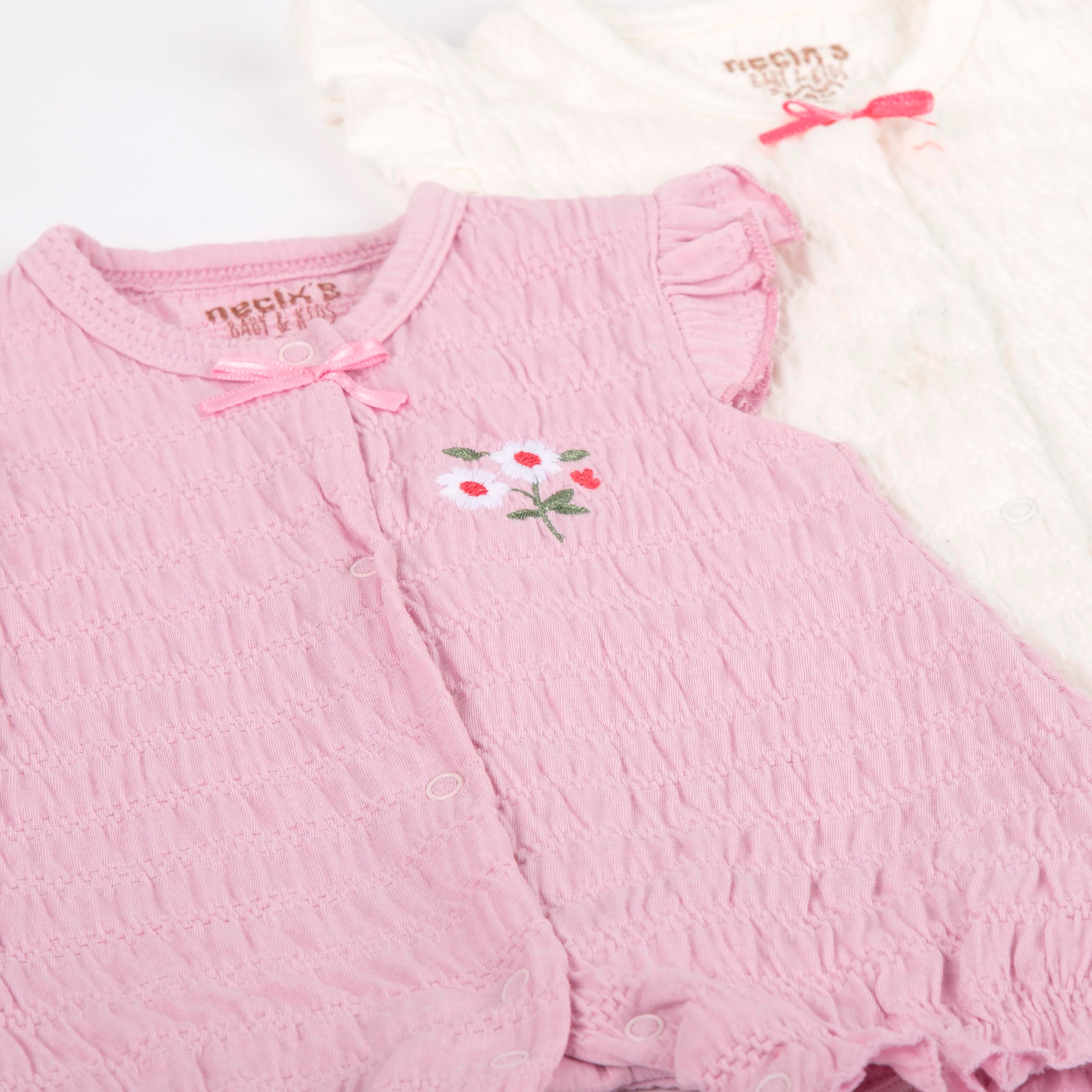 NECİXS BOUQUET SUMMER 0-3/3-6 AY TULUM