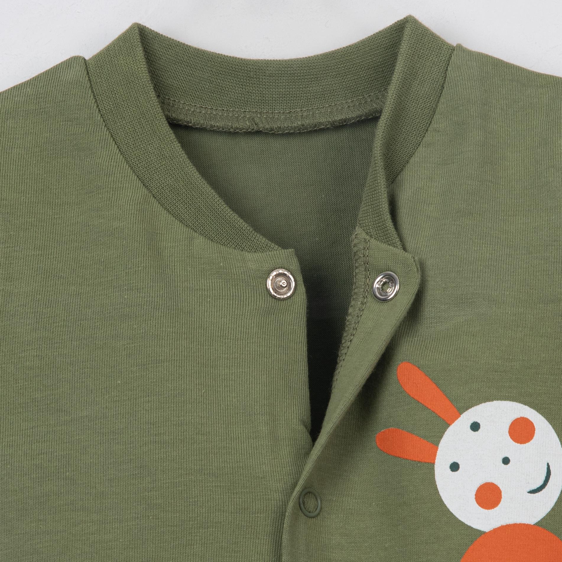 Necix's Bursa Figürlü Kız Bebek Tulum