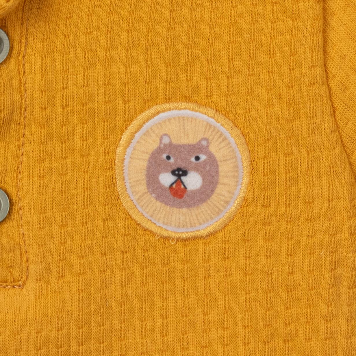 Necix's Casablanka Özgün Erkek Bebek Body Takım