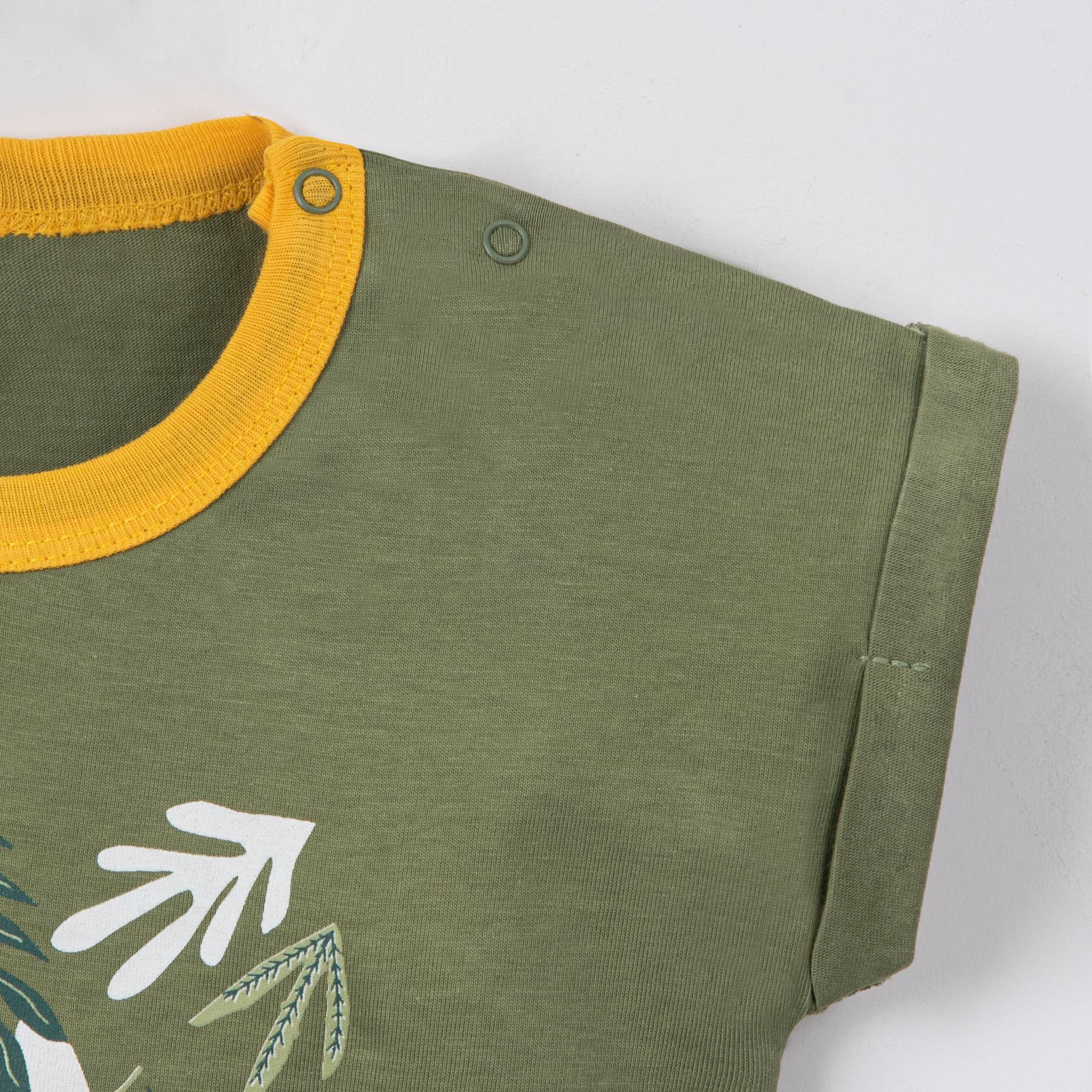 Necix's Caya Coco Erkek bebek İkili Sweatshirt