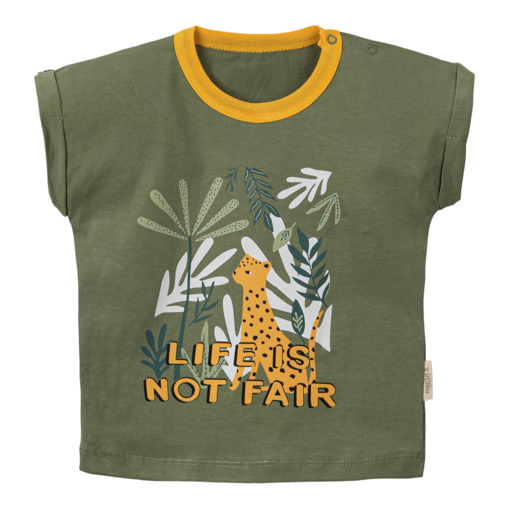 Necix's Caya Coco Erkek bebek İkili Sweatshirt