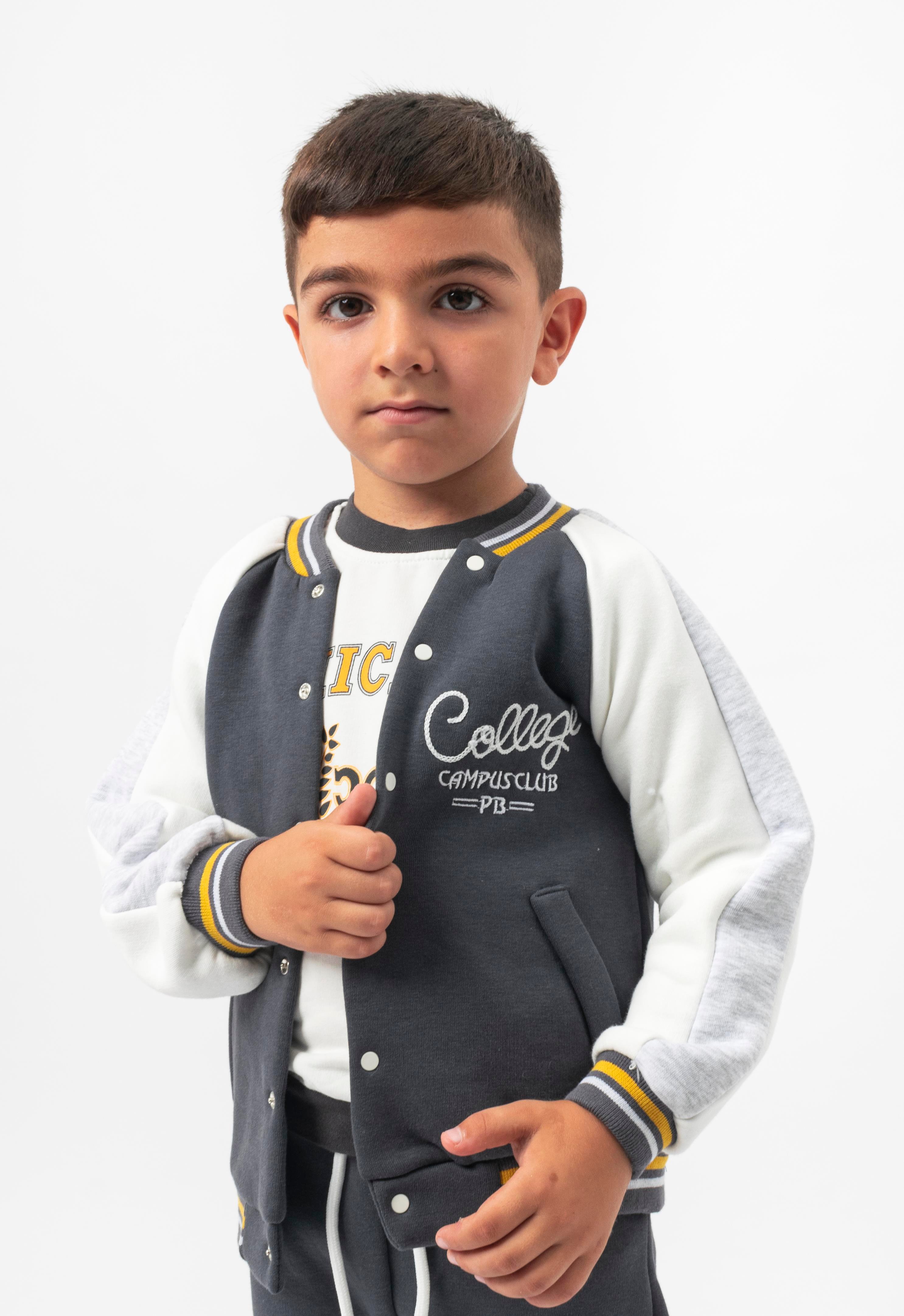 Necix's Chicago Kolej Çocuk Üçlü Takım