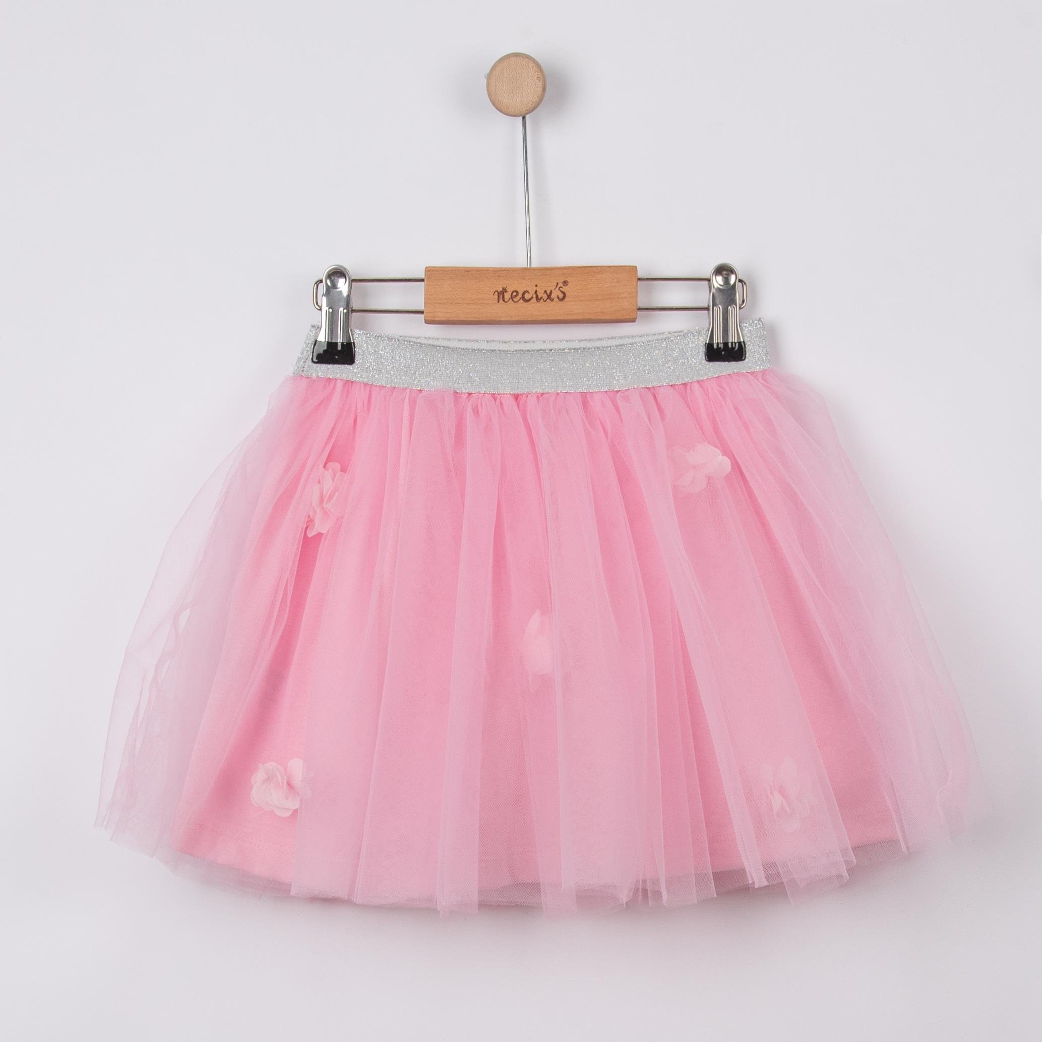 Necix's Cholet Kız Çocuk Etek