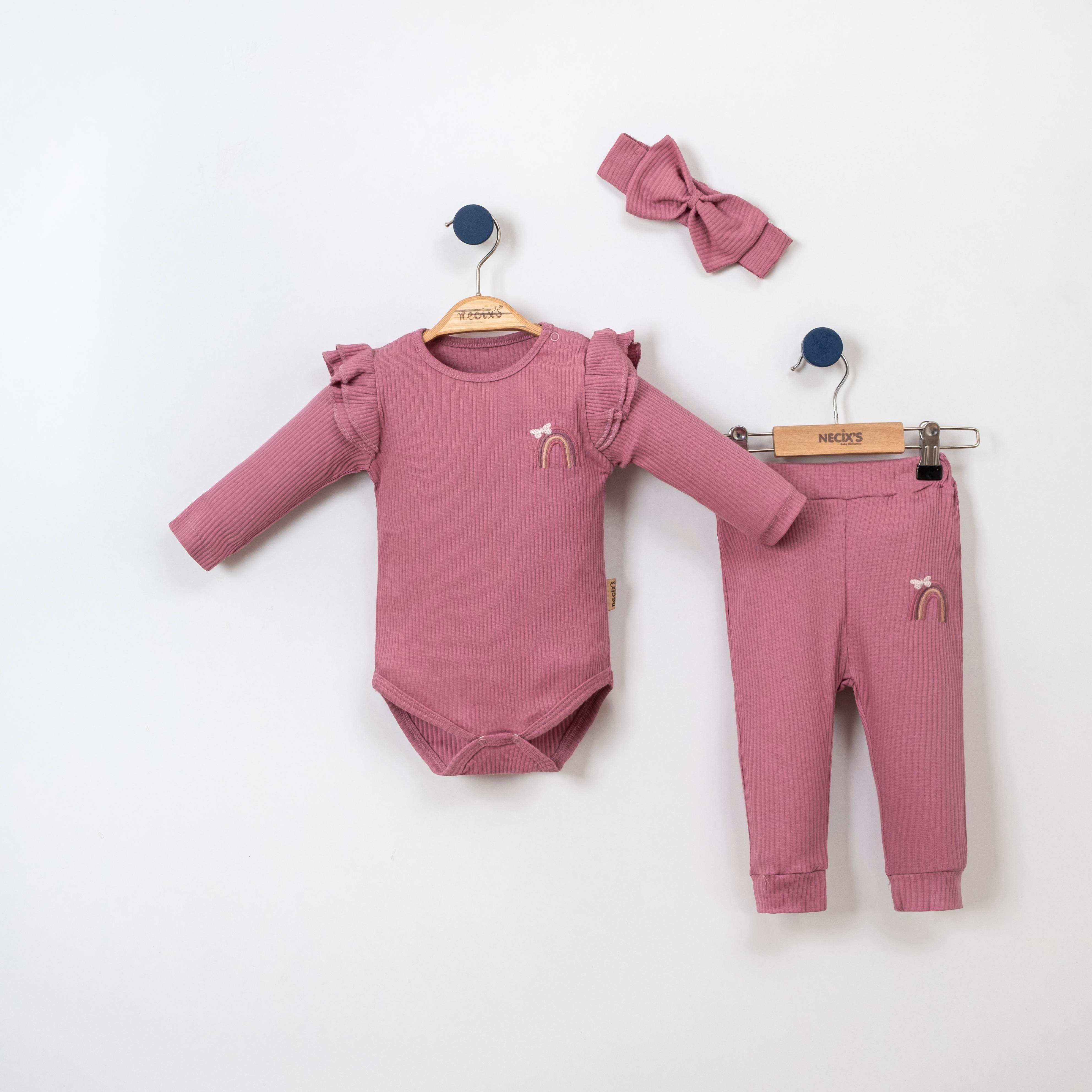 Necix's Chur Özgün Kız Bebek Badili Takım