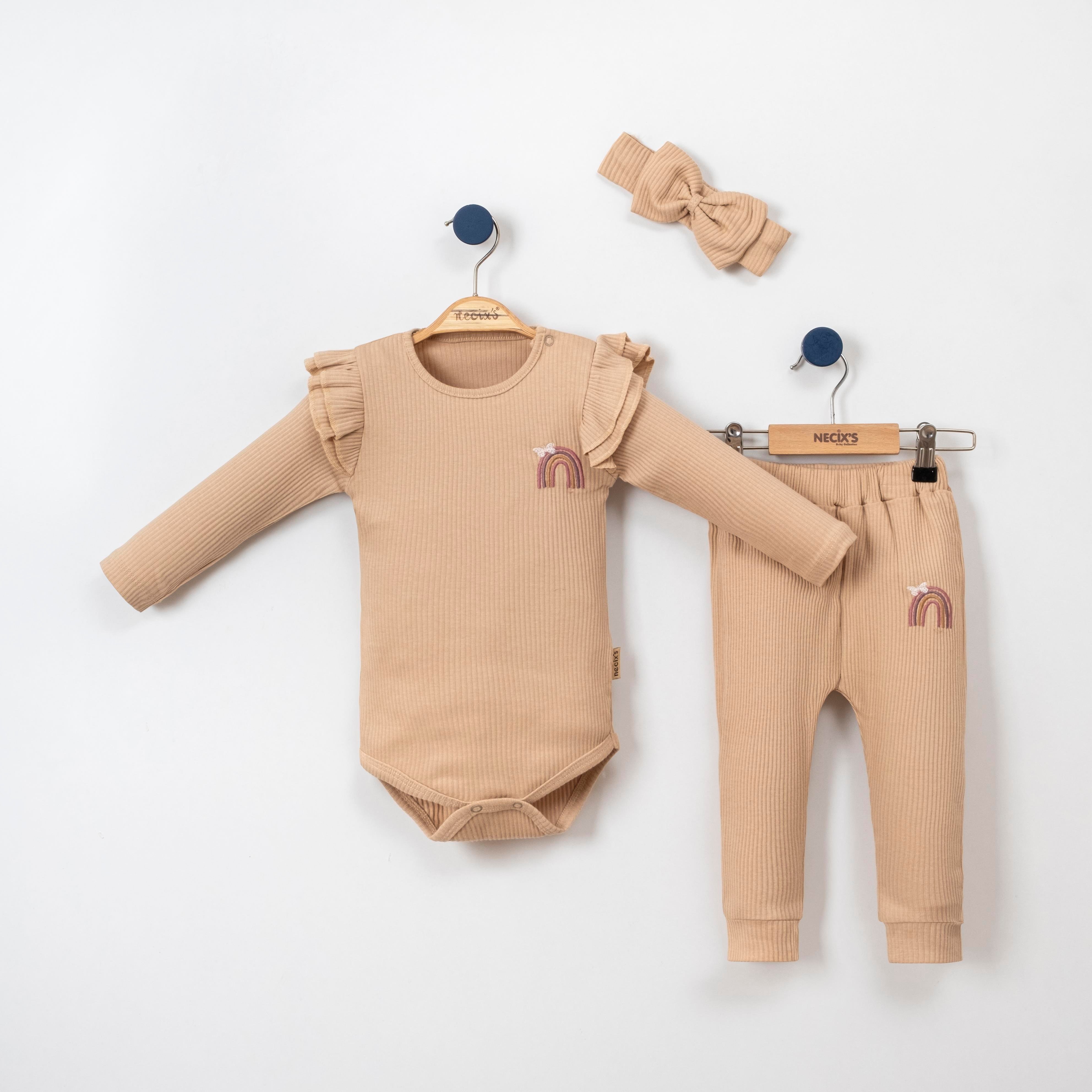 Necix's Chur Özgün Kız Bebek Badili Takım