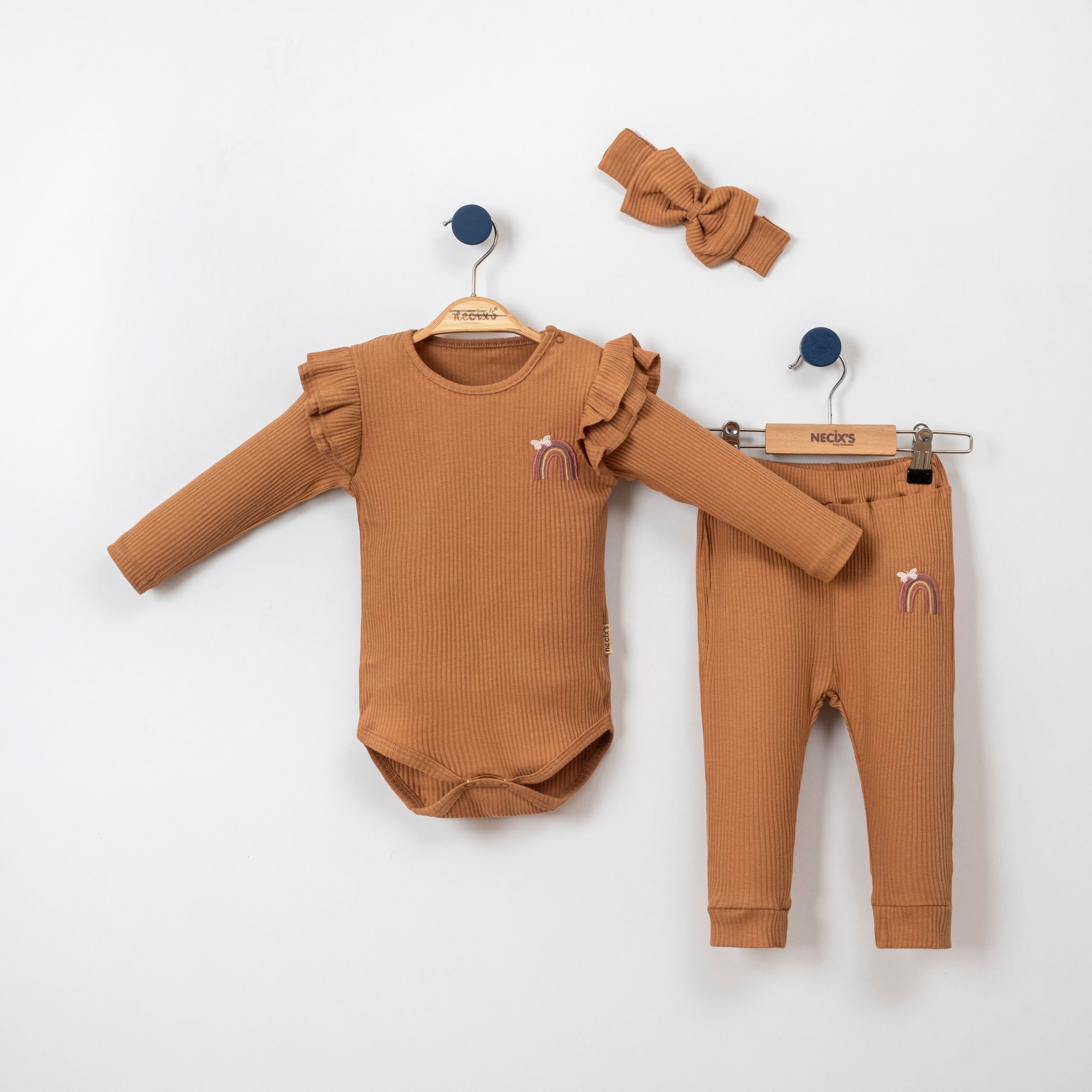 Necix's Chur Özgün Kız Bebek Badili Takım