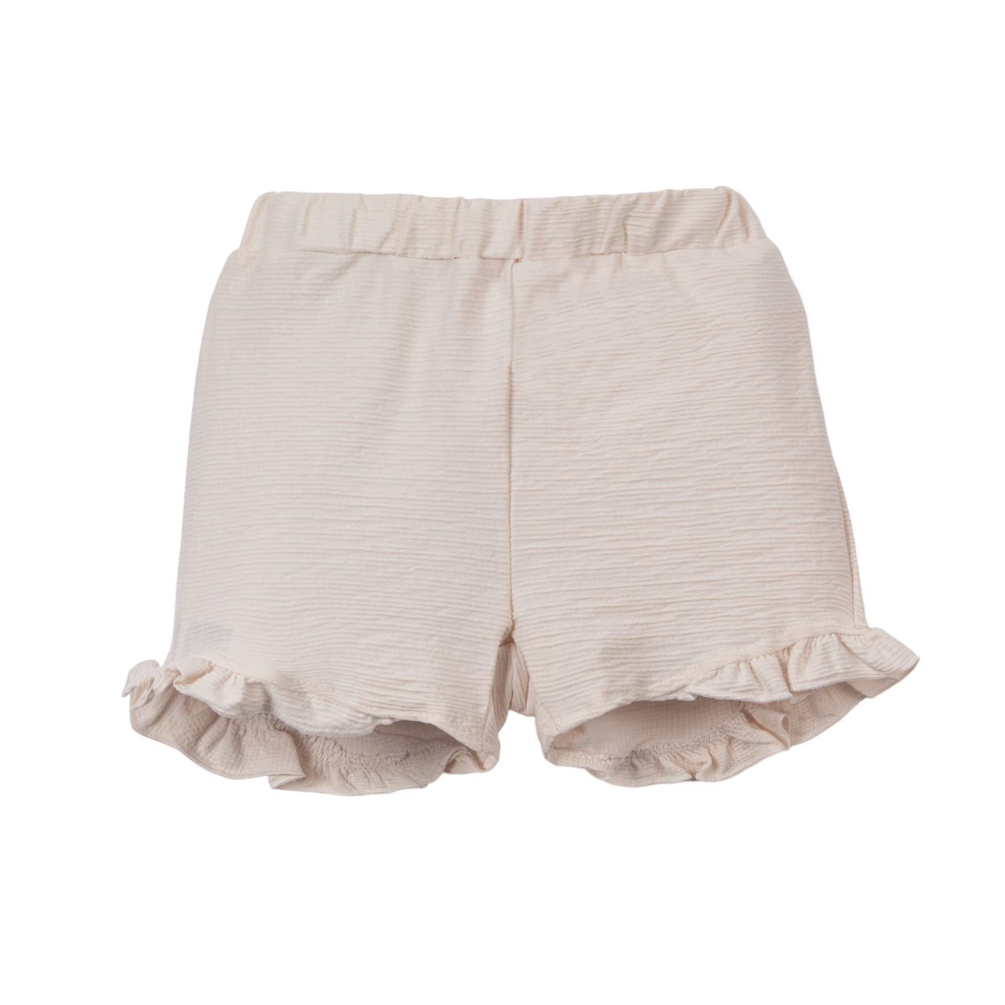 Necix's Çiçek Desenli Kız Bebek İkili Takım