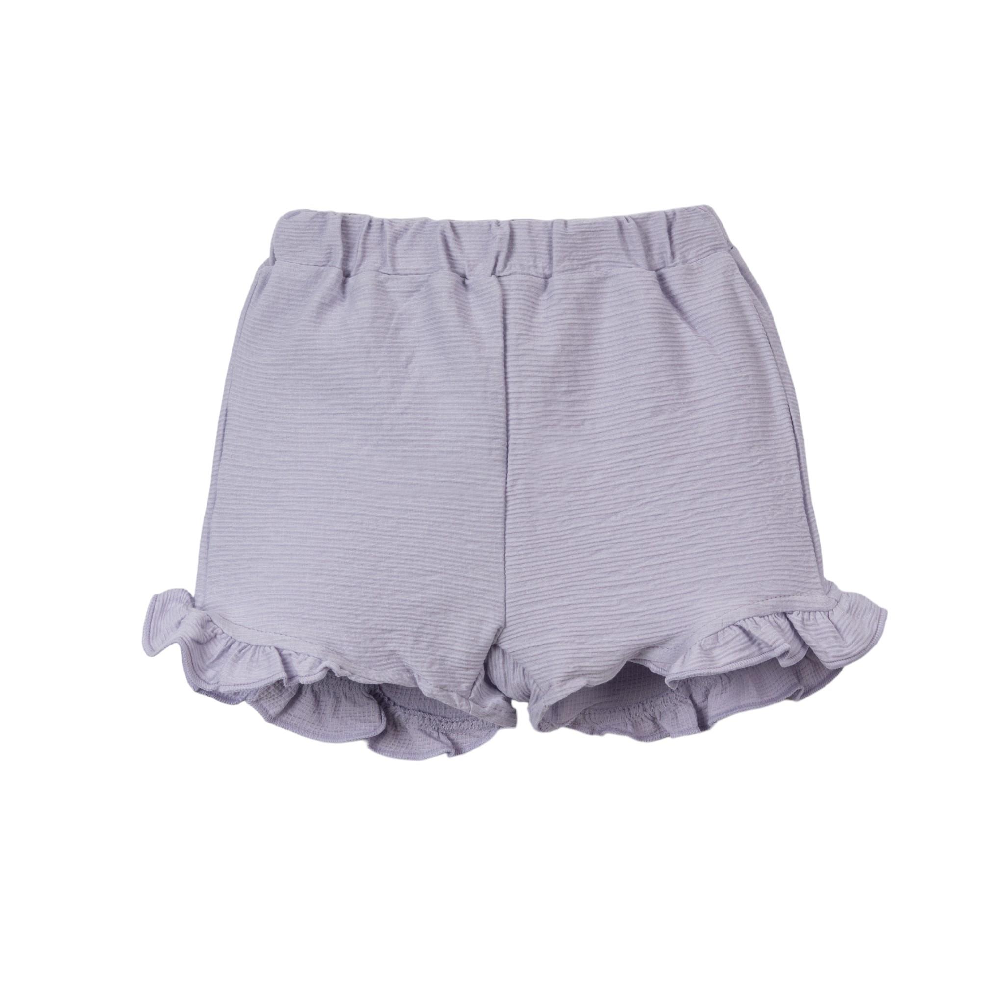 Necix's Çiçek Desenli Kız Bebek İkili Takım