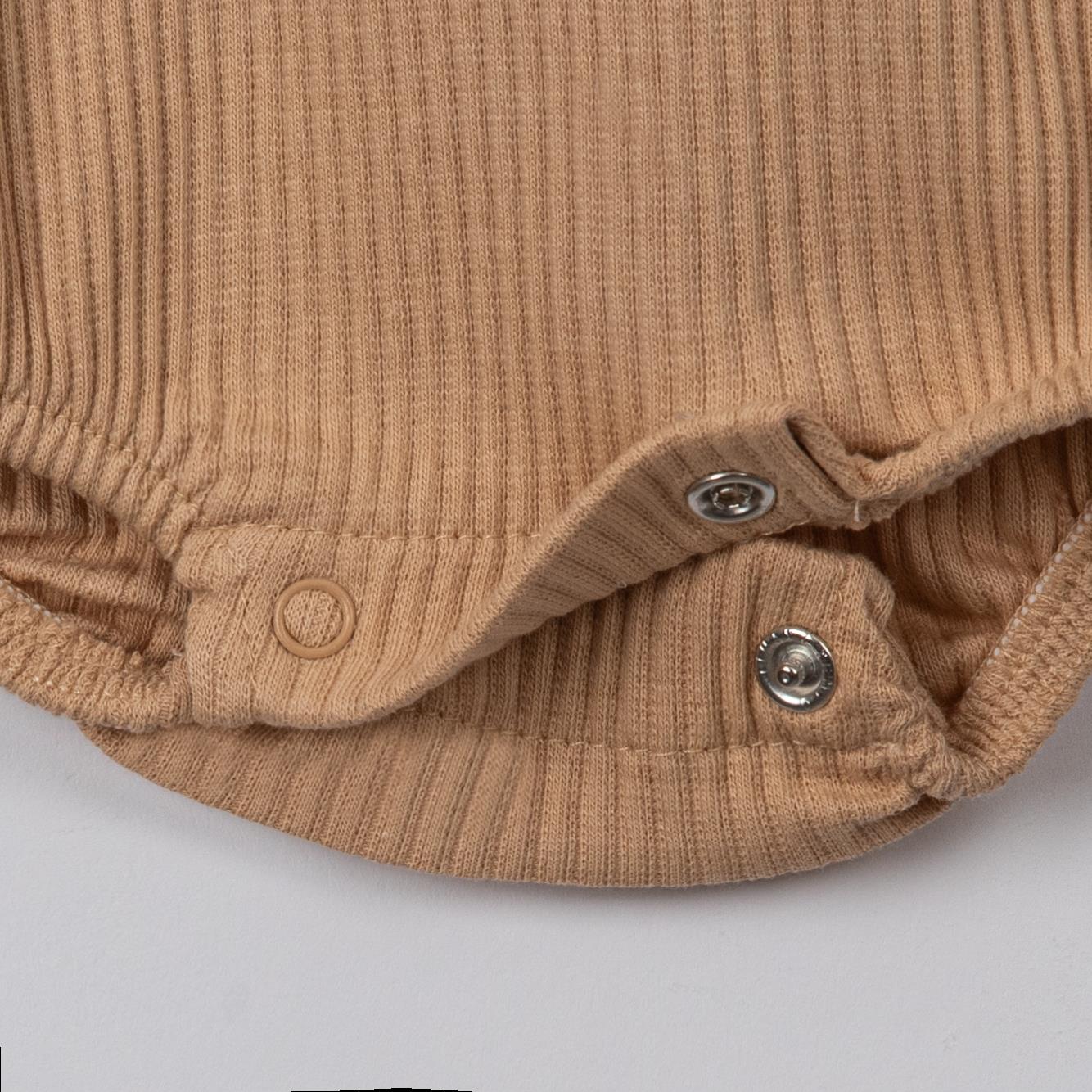 Necix's Çiçek İşlemeli Kız Bebek Badi