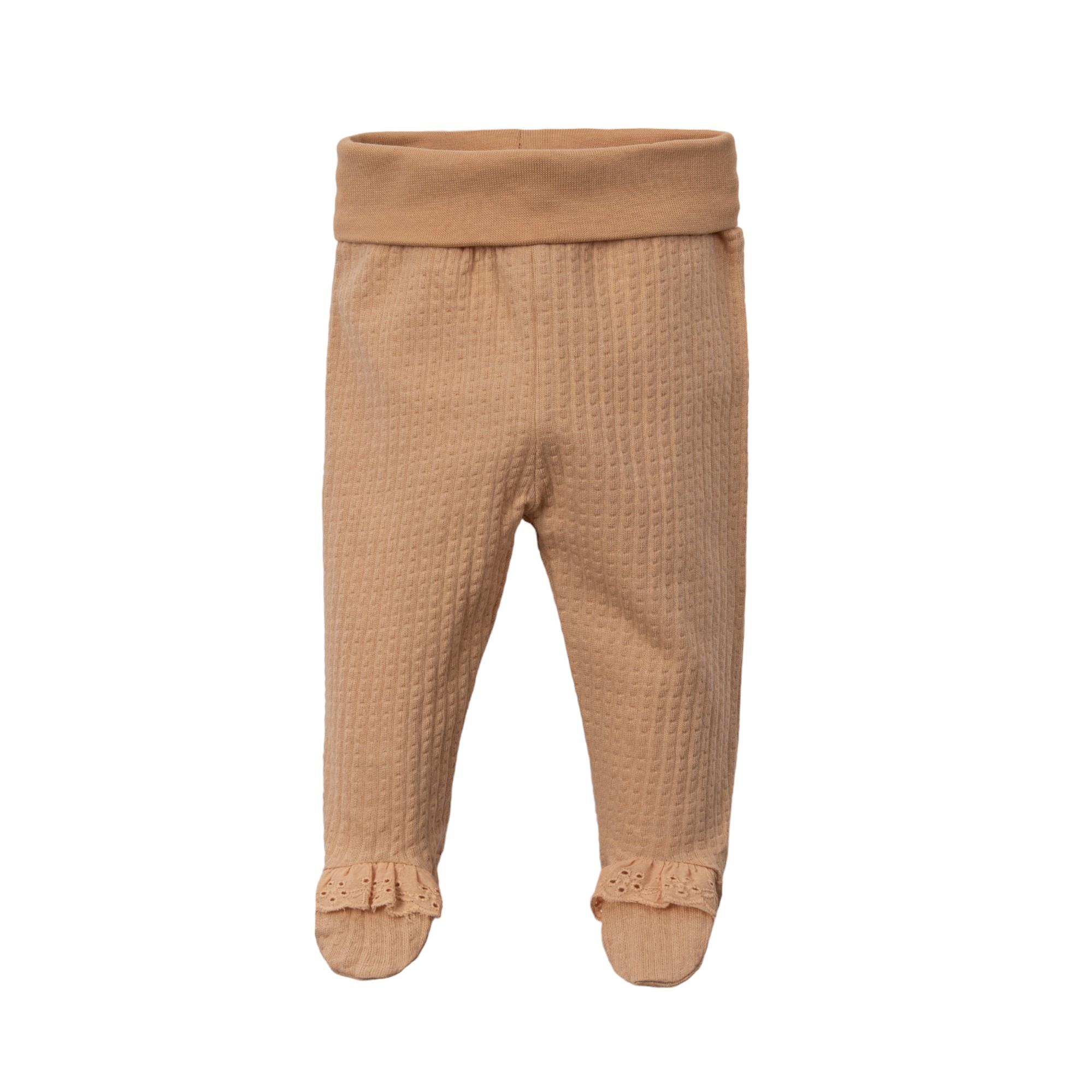 Necix's Çiçek Nakışlı Kız Bebek Hastane Çıkış Seti